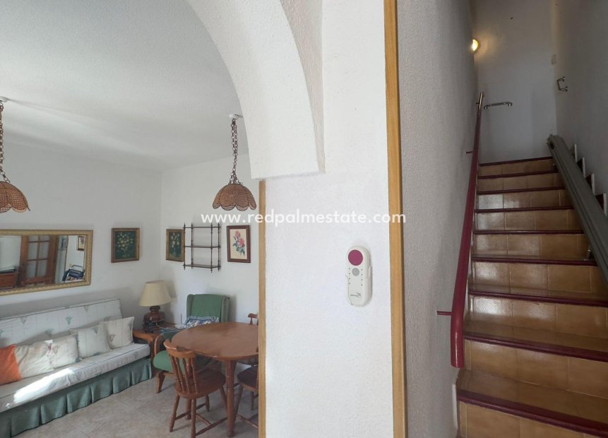 Återförsäljning - Radhus -
Torrevieja - Centro Torrevieja