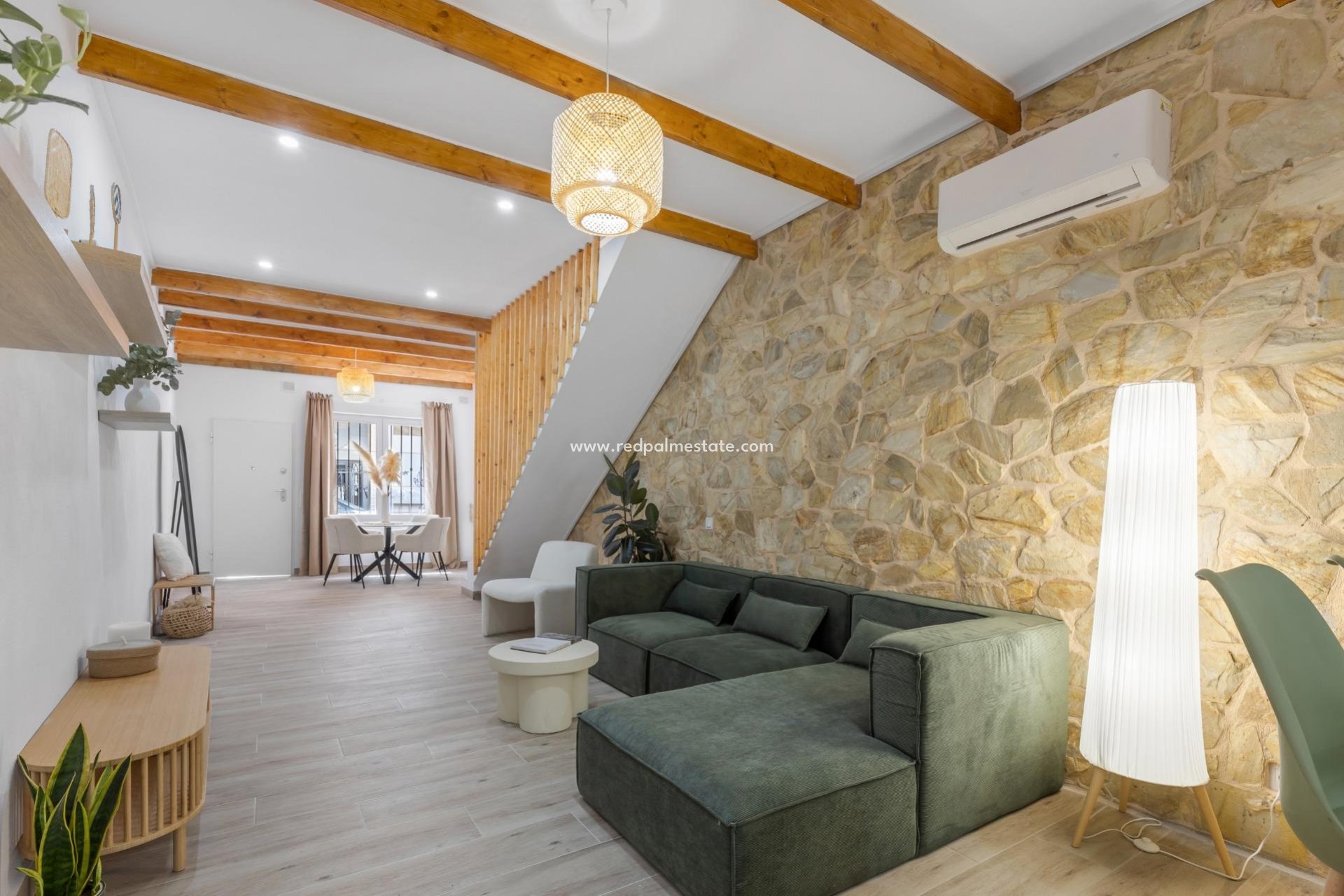 Återförsäljning - Radhus -
Torrevieja - Centro Torrevieja