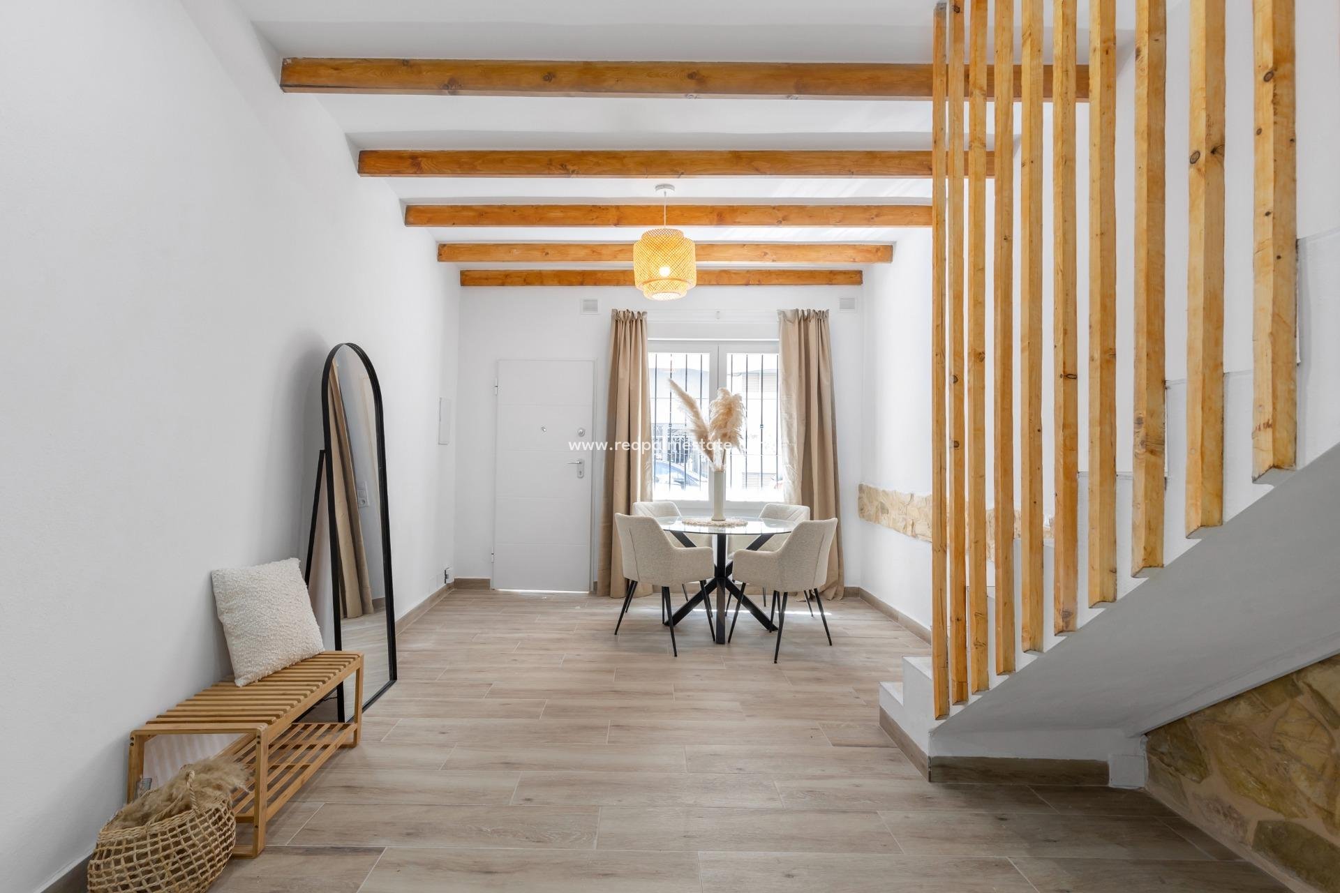 Återförsäljning - Radhus -
Torrevieja - Centro Torrevieja