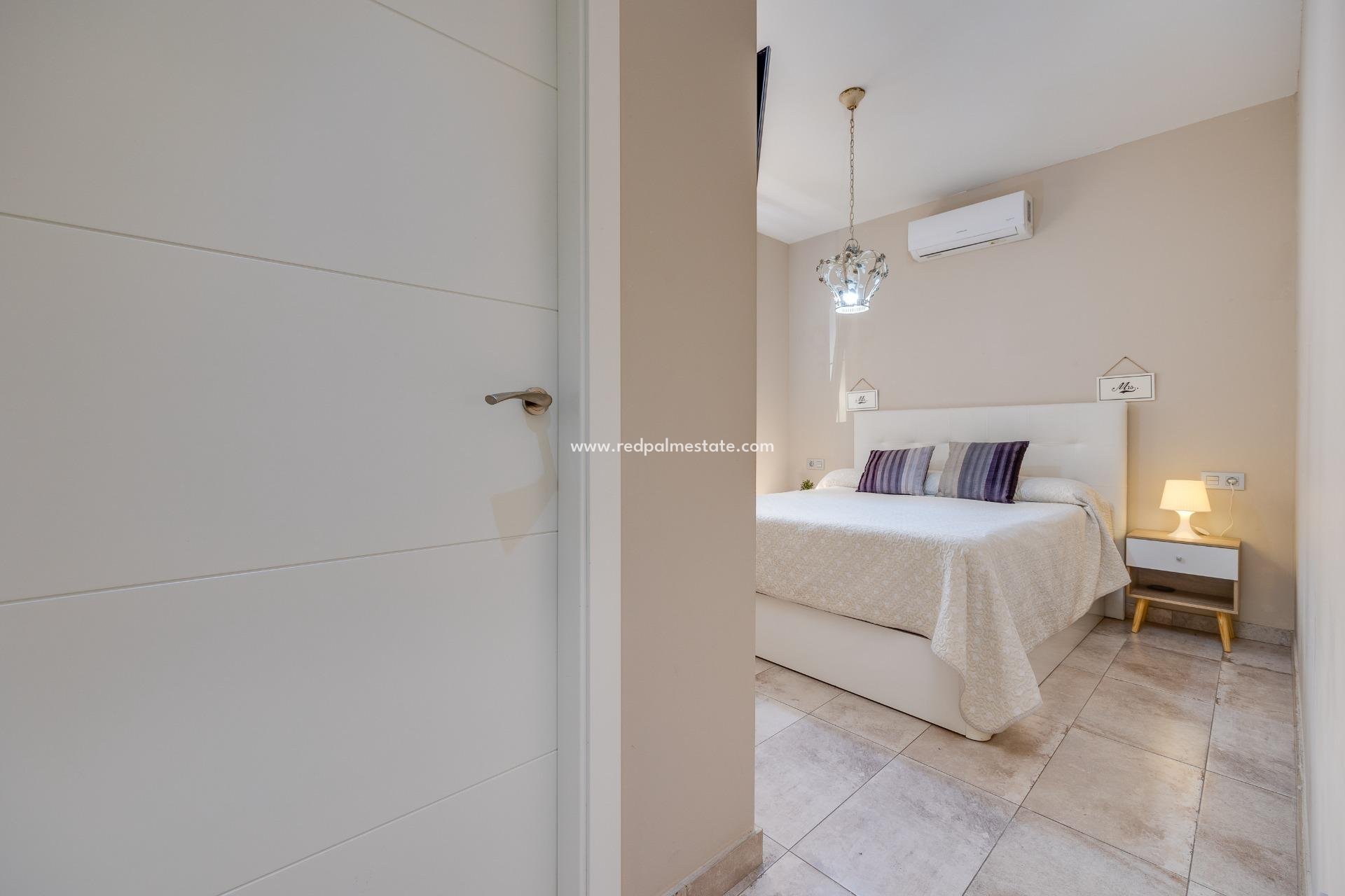 Återförsäljning - Radhus -
Torrevieja - Centro Torrevieja