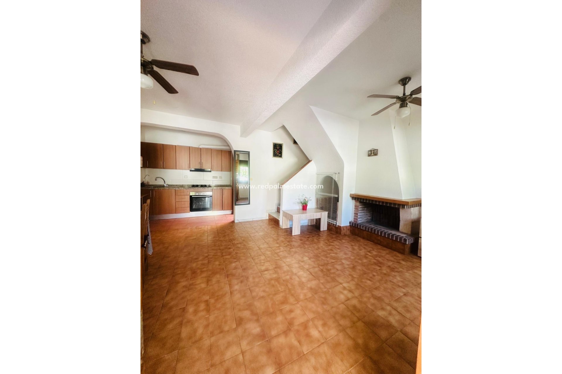 Återförsäljning - Radhus -
Torrevieja - Centro