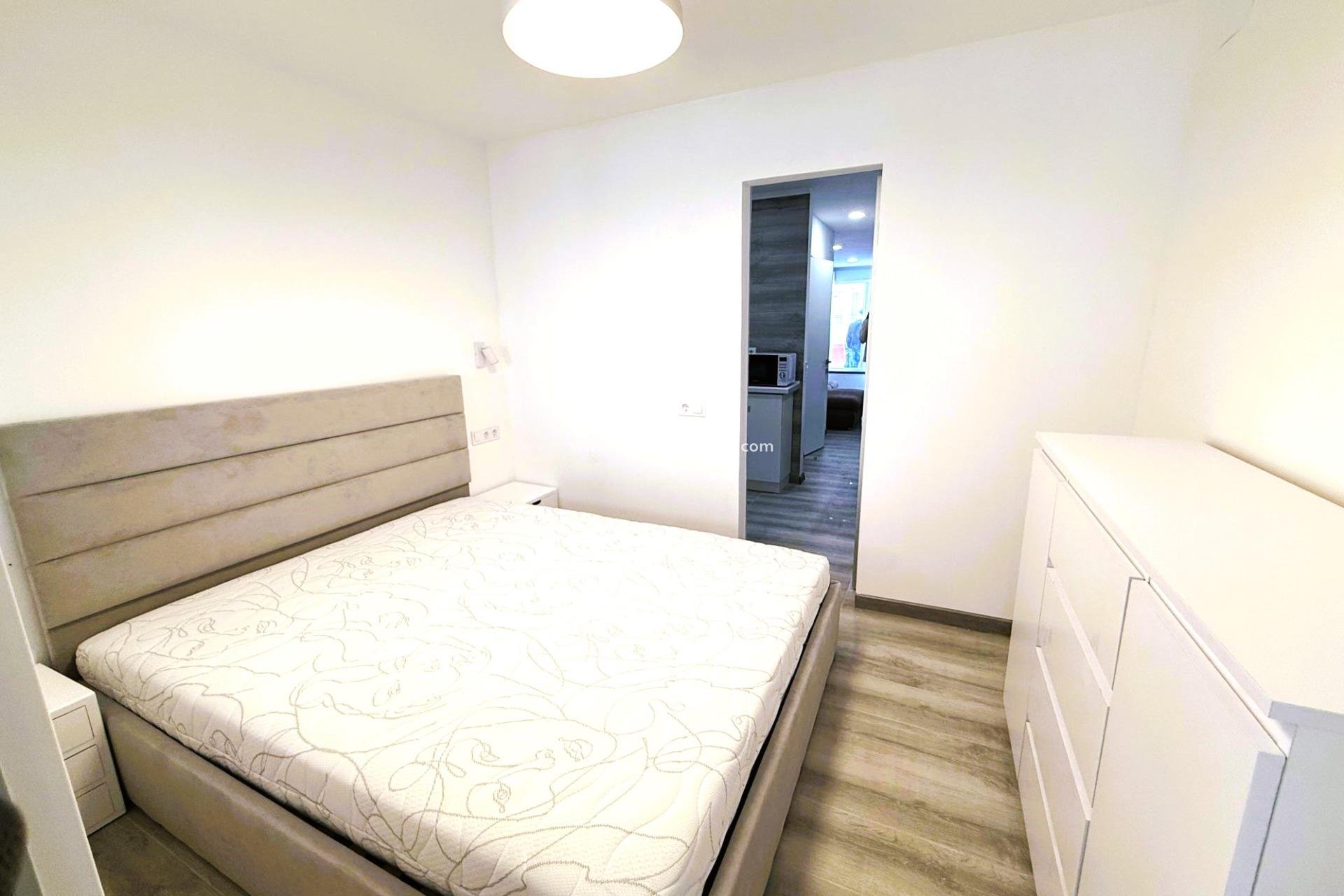 Återförsäljning - Radhus -
Torrevieja - Centro