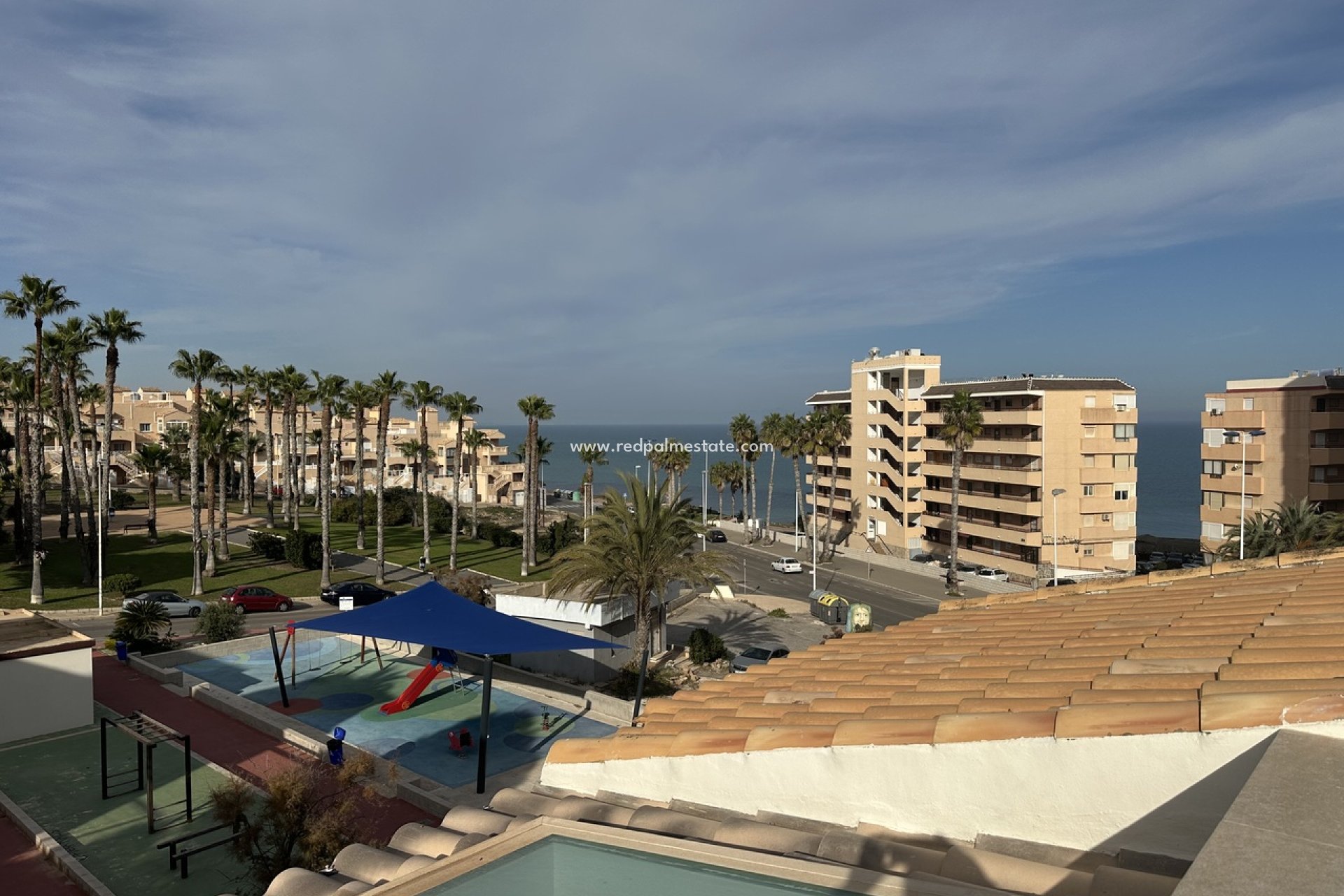 Återförsäljning - Radhus -
Torrevieja - Costa Blanca