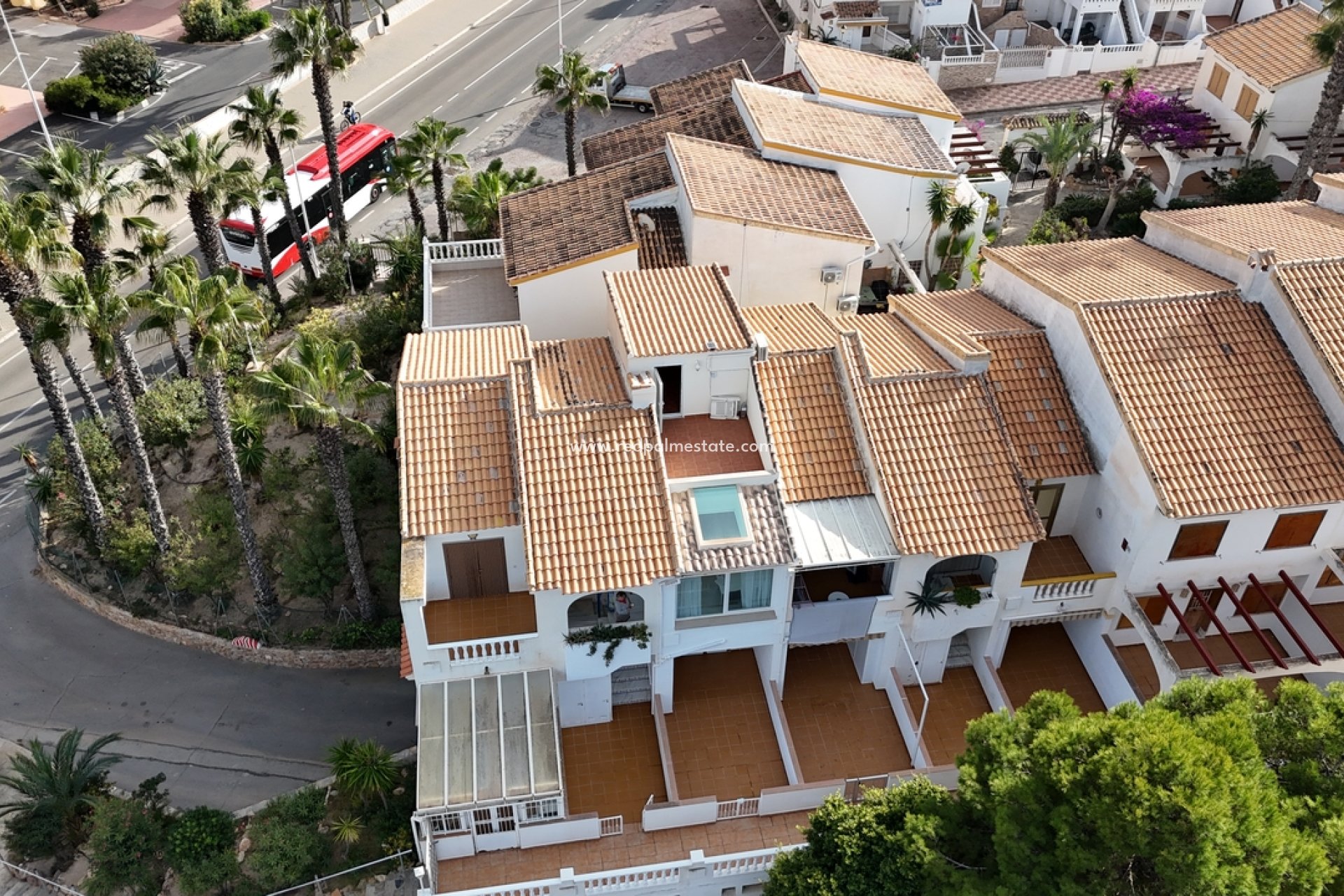 Återförsäljning - Radhus -
Torrevieja - Costa Blanca