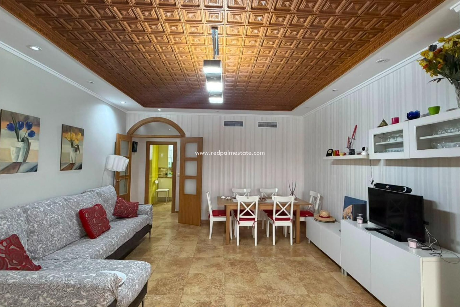 Återförsäljning - Radhus -
Torrevieja - El Acequión - Los Náufragos