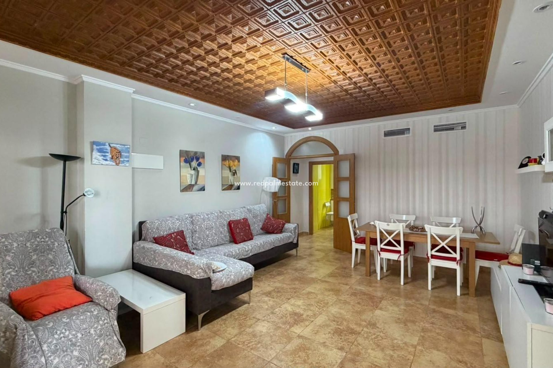 Återförsäljning - Radhus -
Torrevieja - El Acequión - Los Náufragos