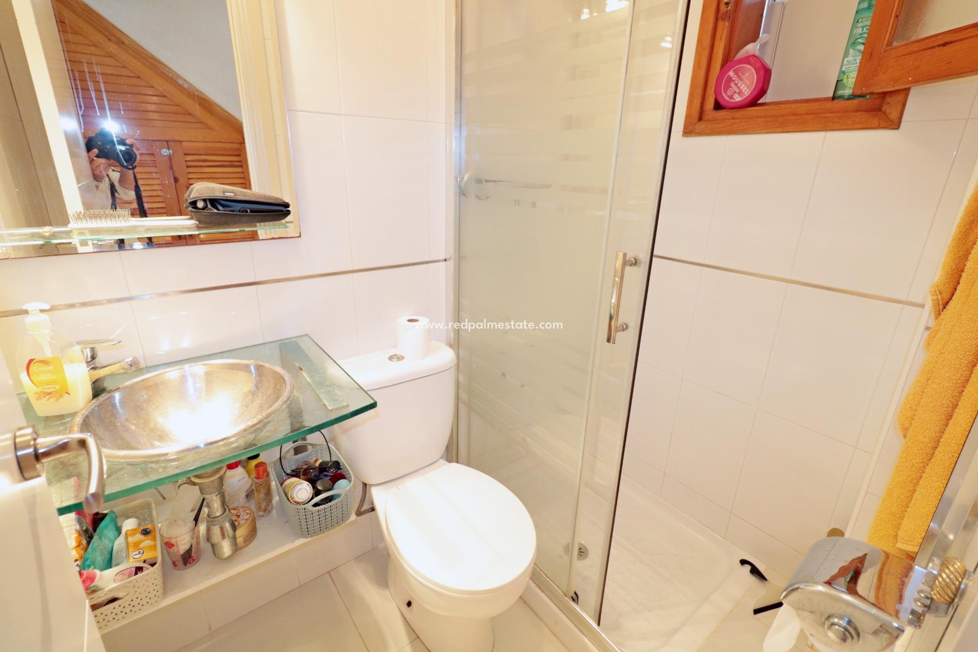 Återförsäljning - Radhus -
Torrevieja - El Acequión - Los Náufragos