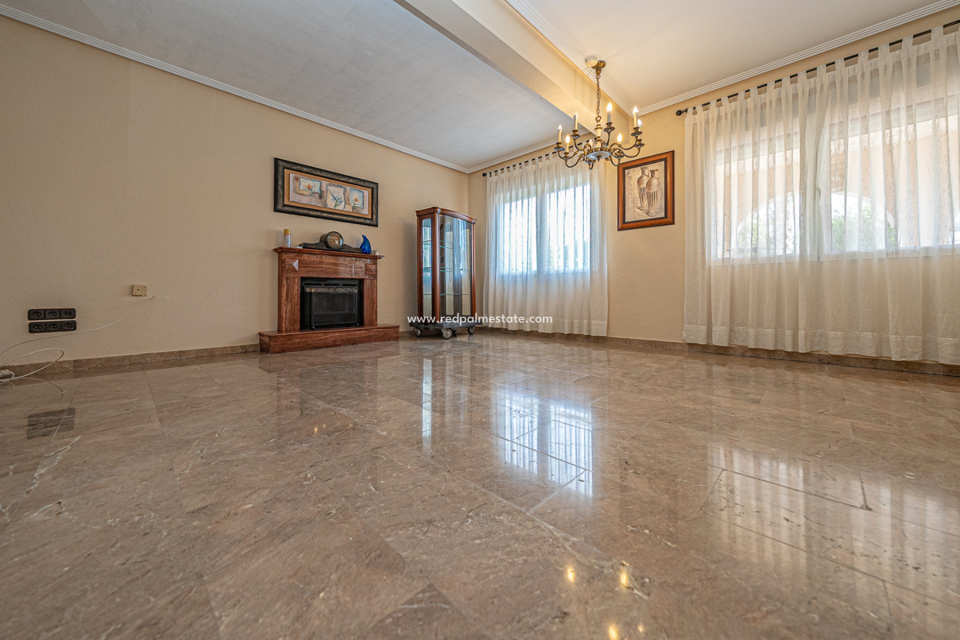 Återförsäljning - Radhus -
Torrevieja - El Chaparral