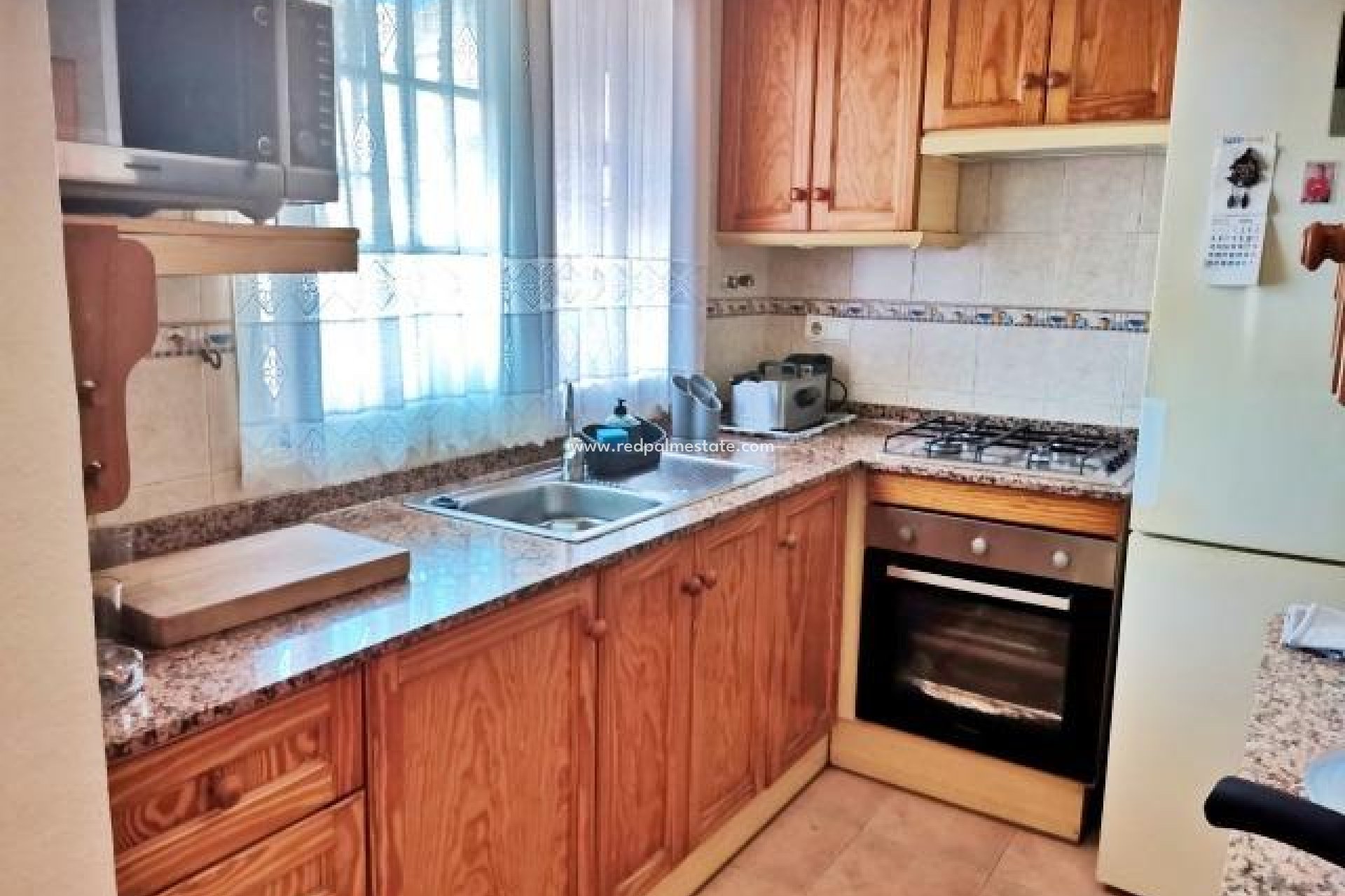 Återförsäljning - Radhus -
Torrevieja - El limonar