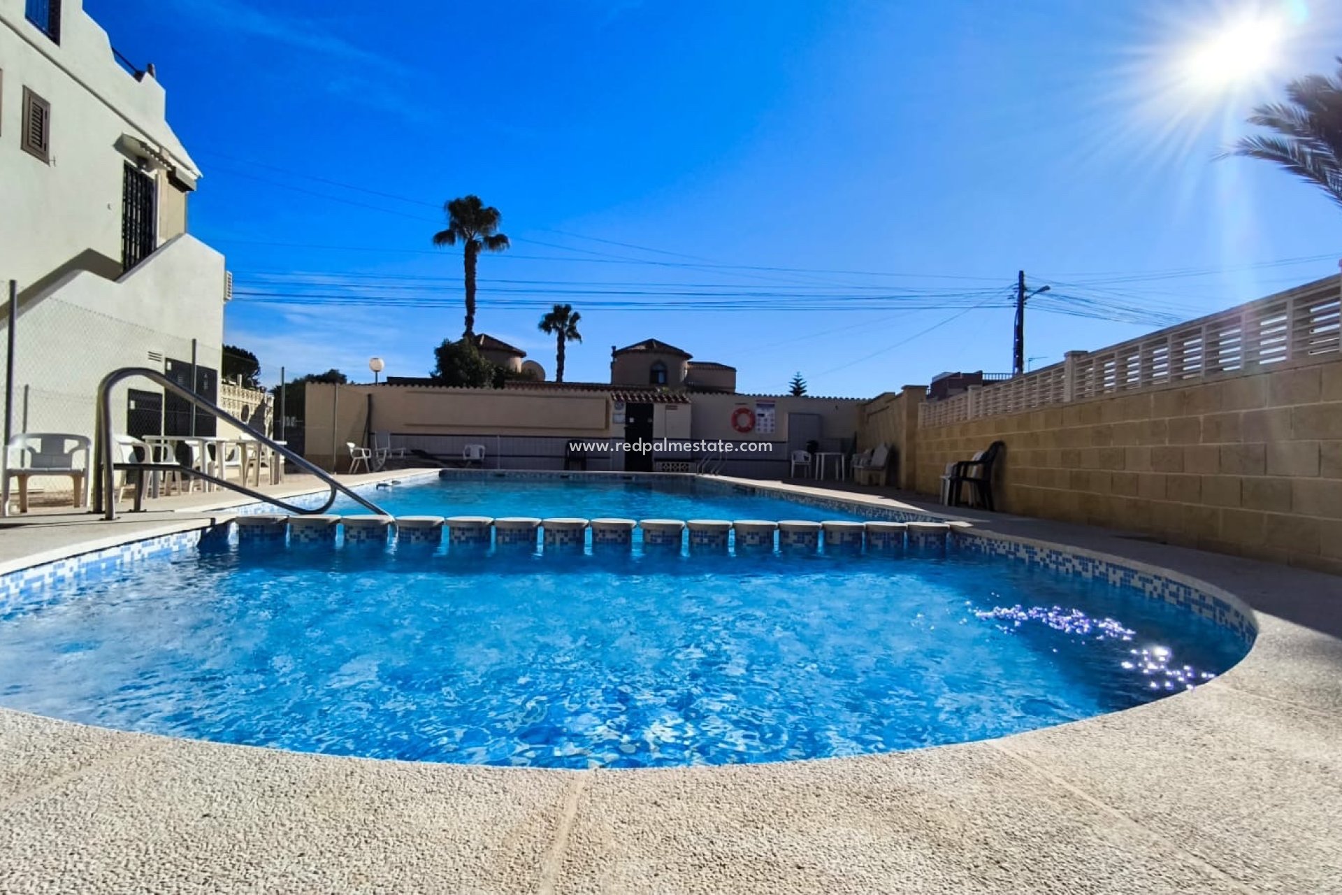 Återförsäljning - Radhus -
Torrevieja - Inland