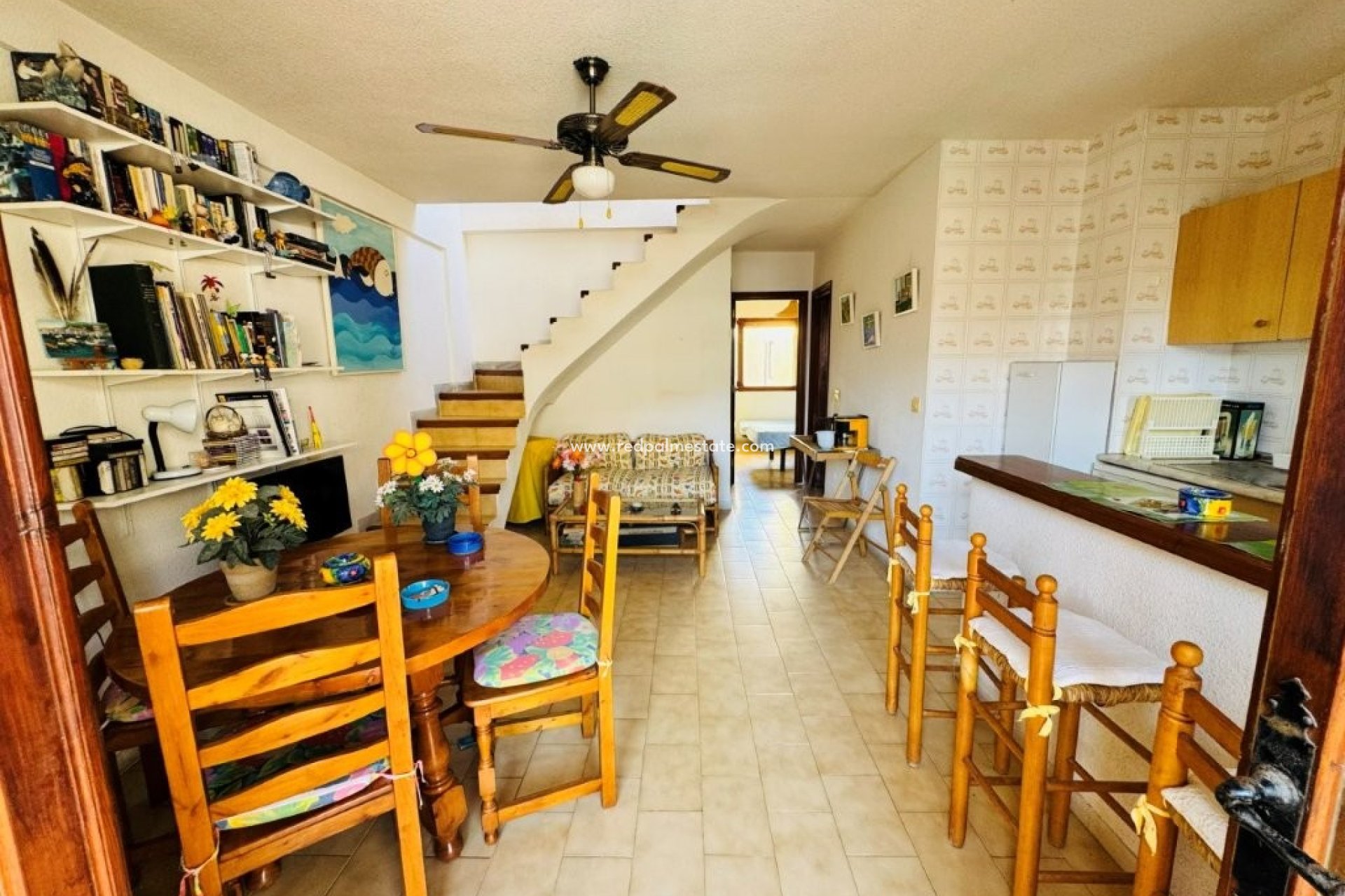 Återförsäljning - Radhus -
Torrevieja - La Mata