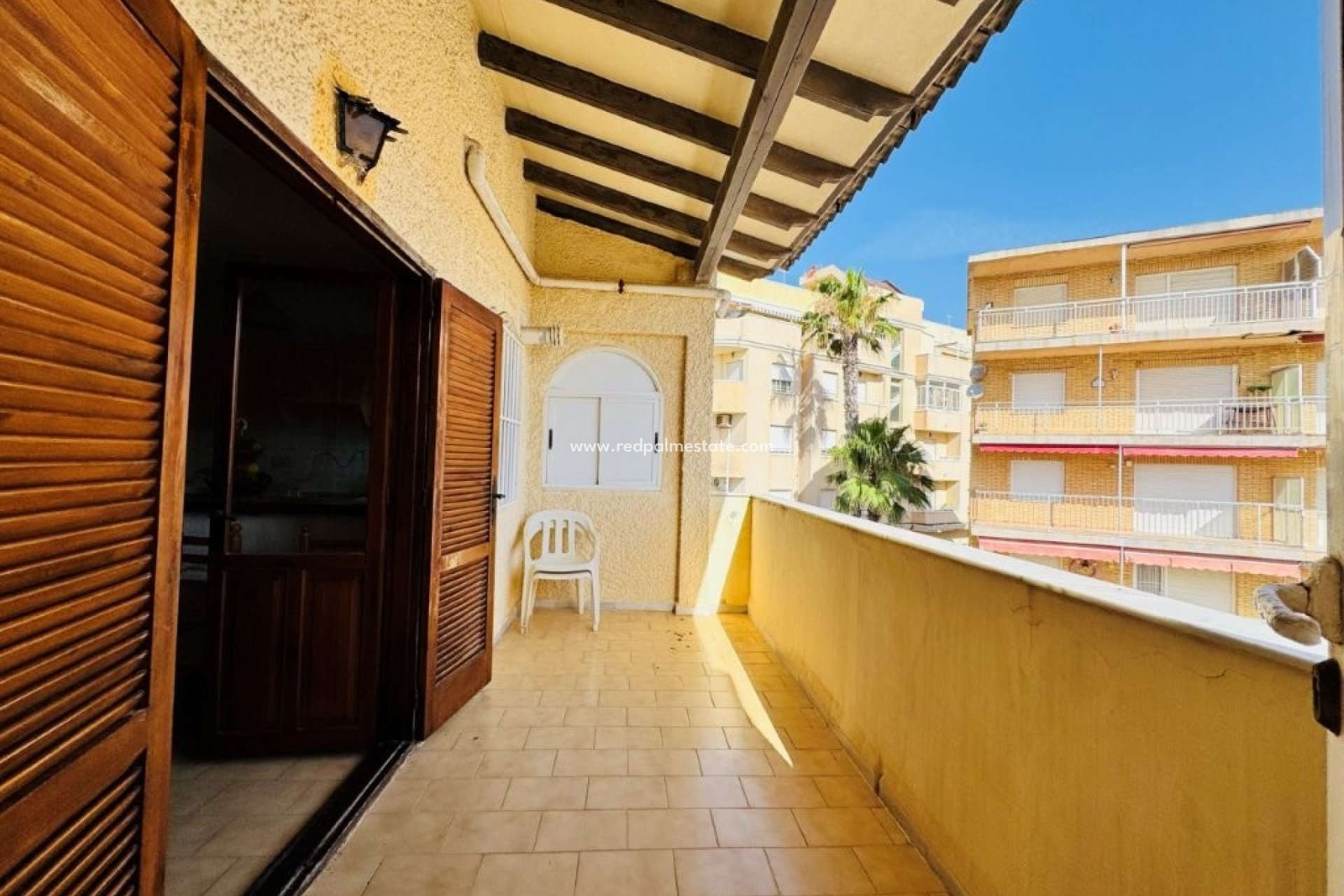 Återförsäljning - Radhus -
Torrevieja - La Mata