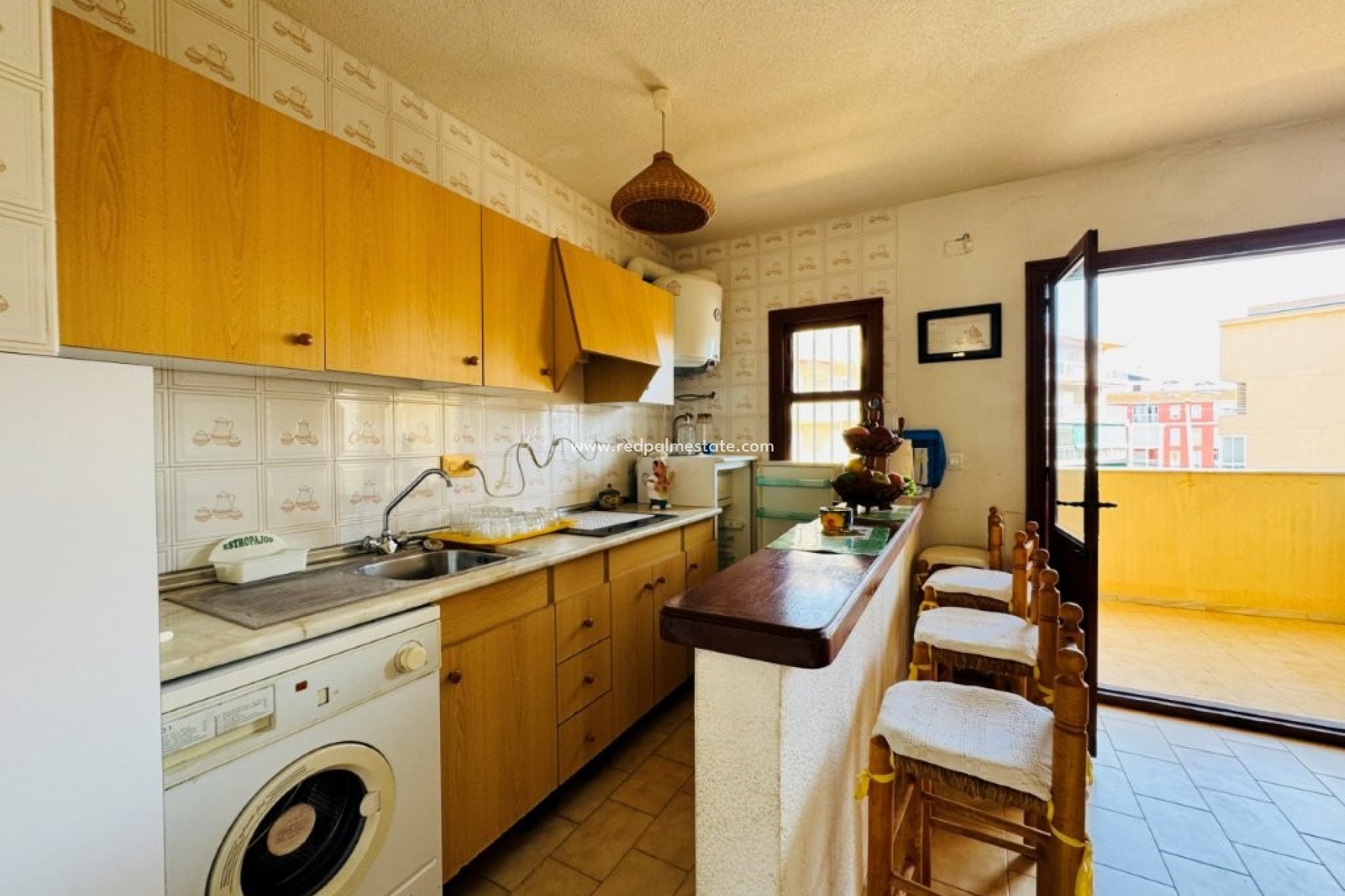 Återförsäljning - Radhus -
Torrevieja - La Mata