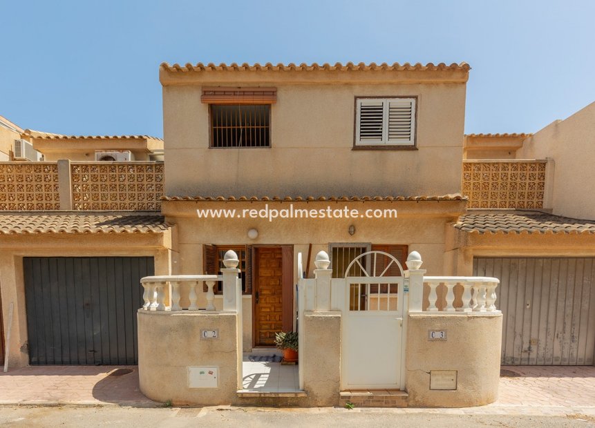 Återförsäljning - Radhus -
Torrevieja - La Mata