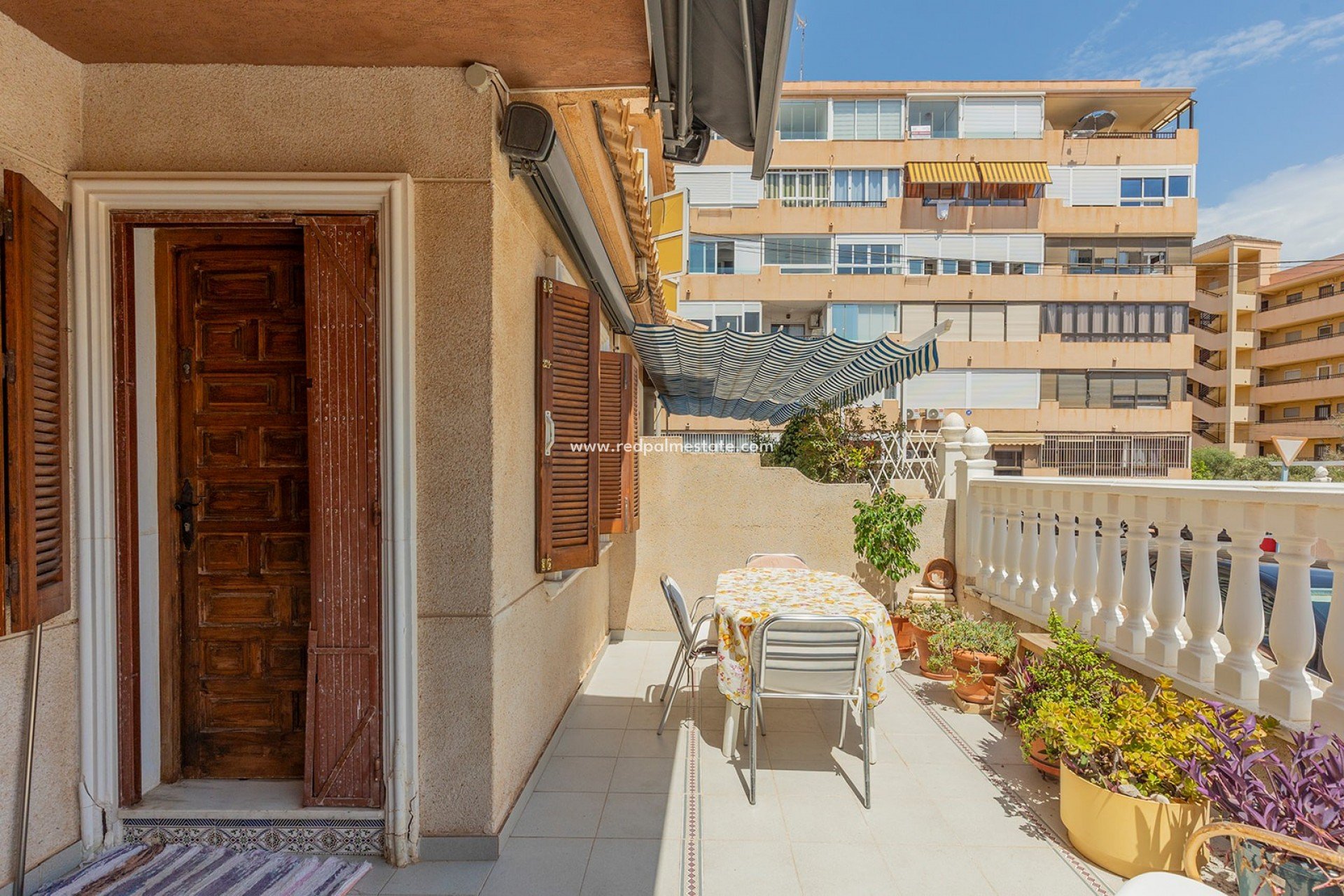 Återförsäljning - Radhus -
Torrevieja - La Mata