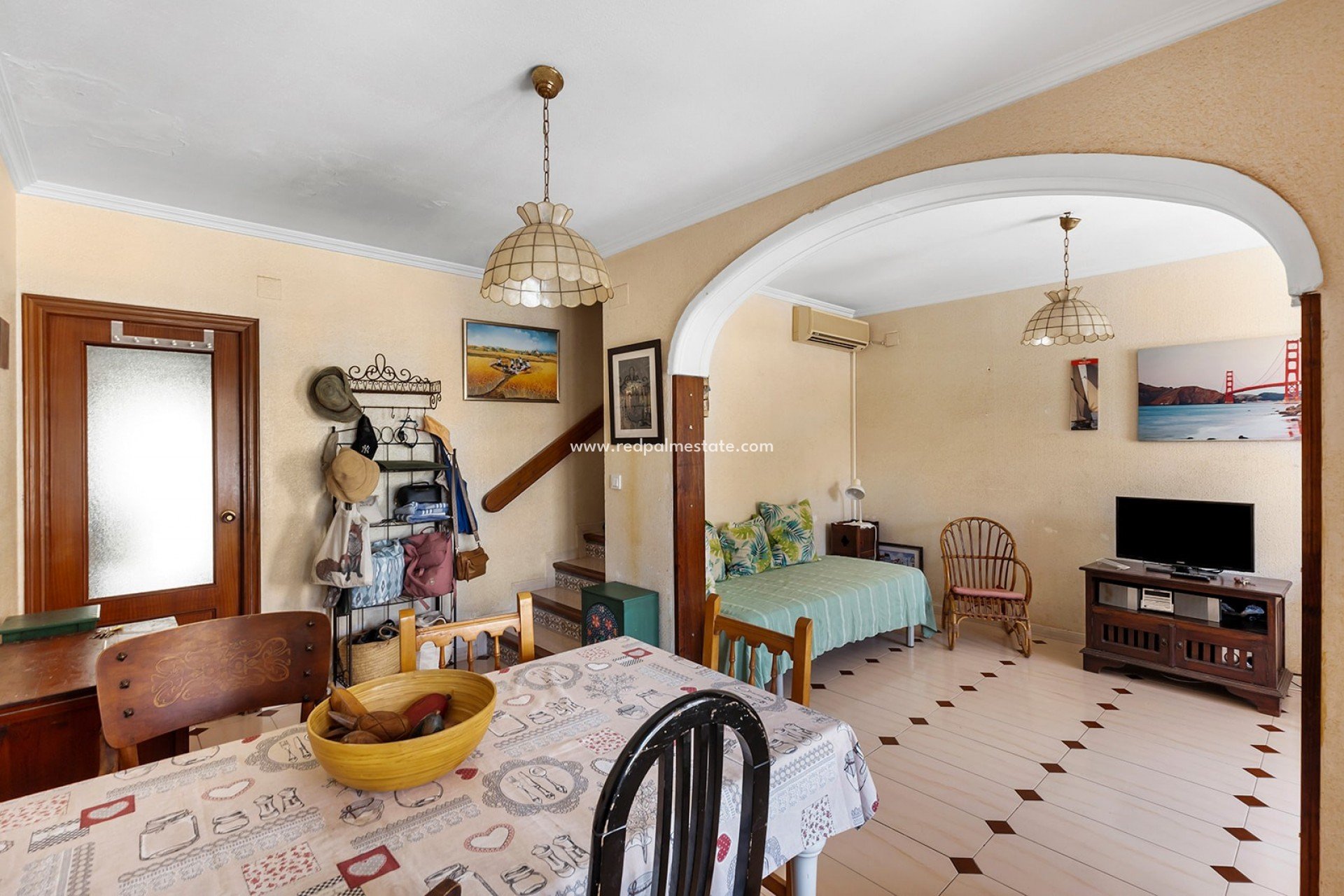 Återförsäljning - Radhus -
Torrevieja - La Mata