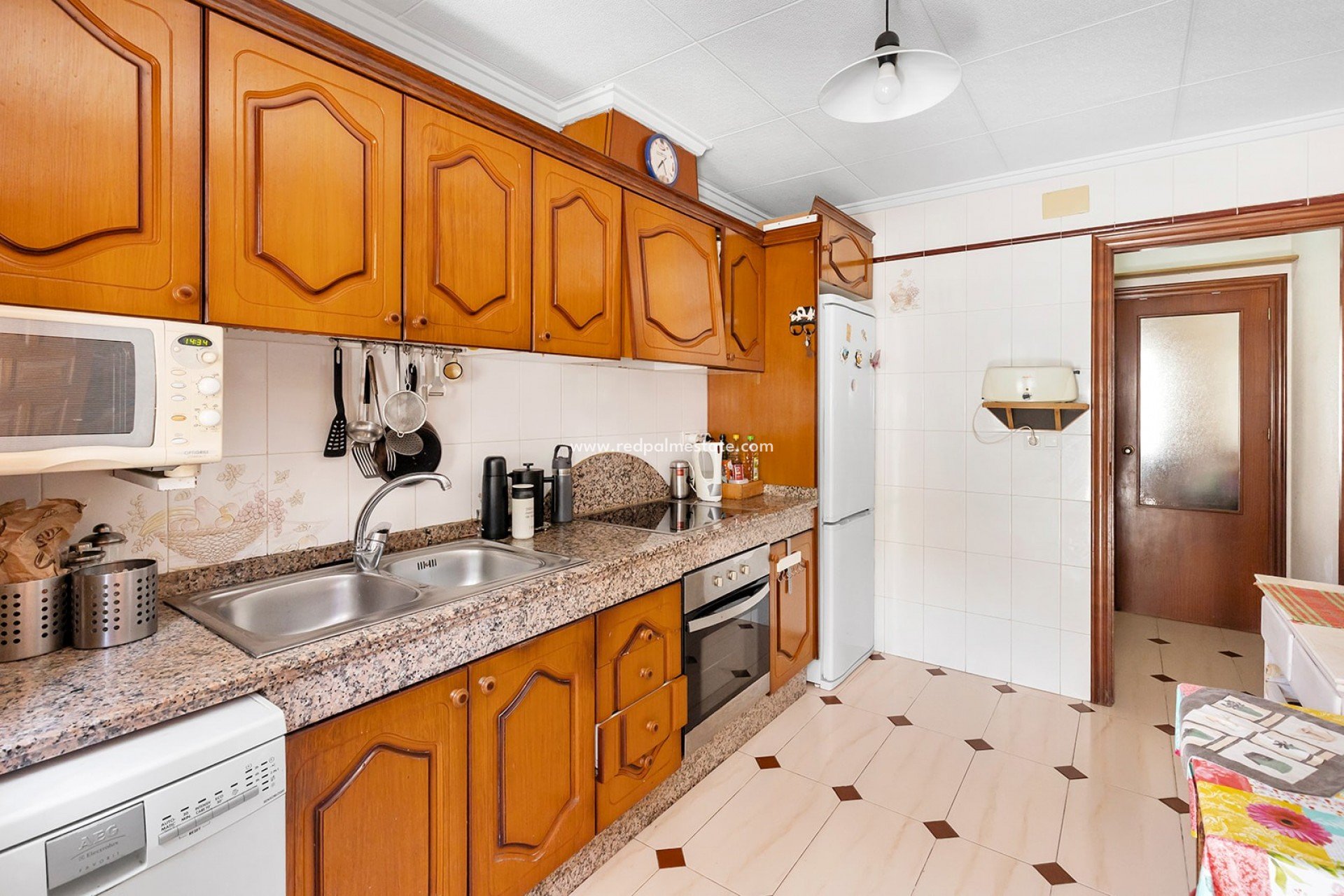 Återförsäljning - Radhus -
Torrevieja - La Mata