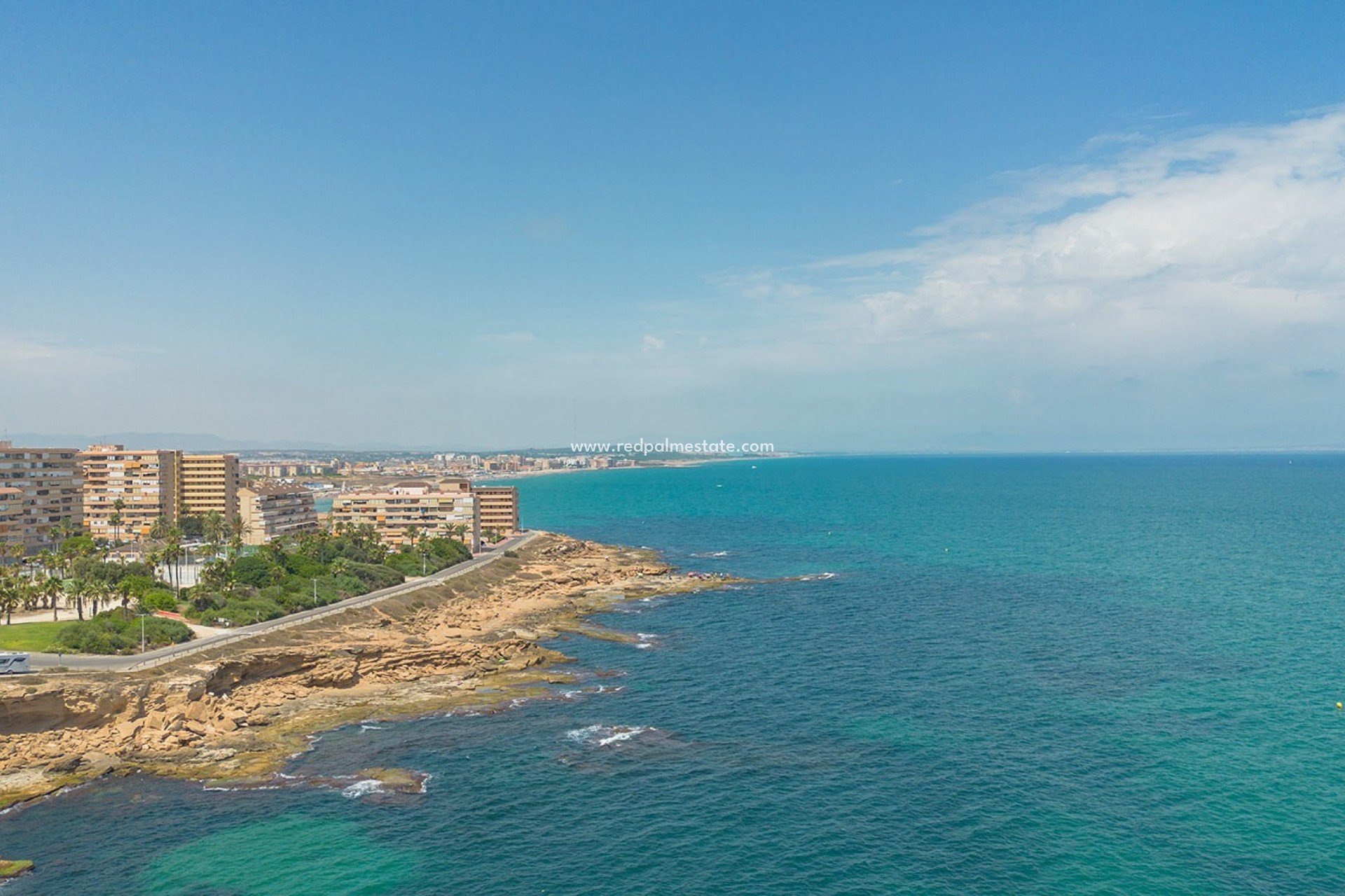 Återförsäljning - Radhus -
Torrevieja - La Mata