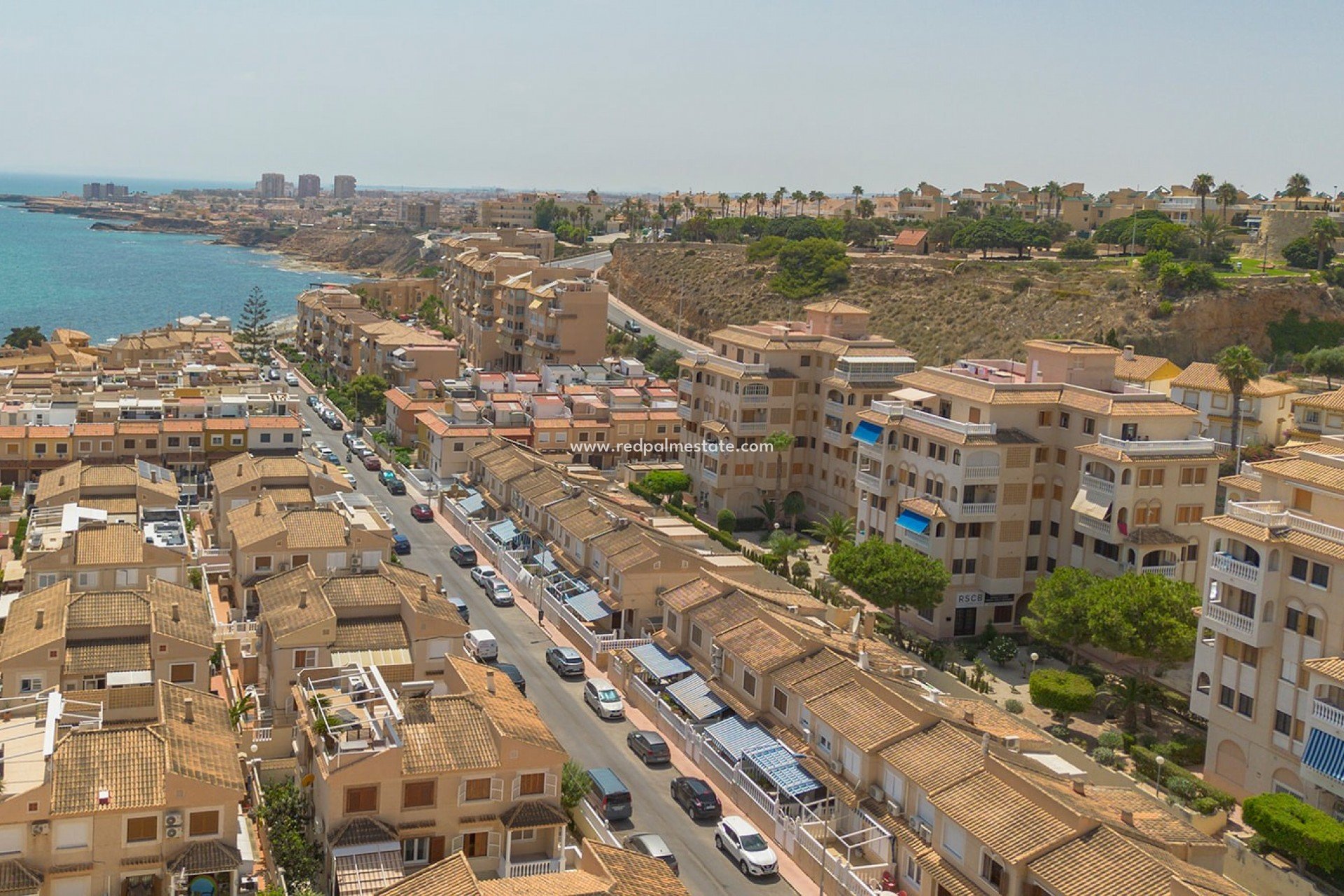 Återförsäljning - Radhus -
Torrevieja - La Mata