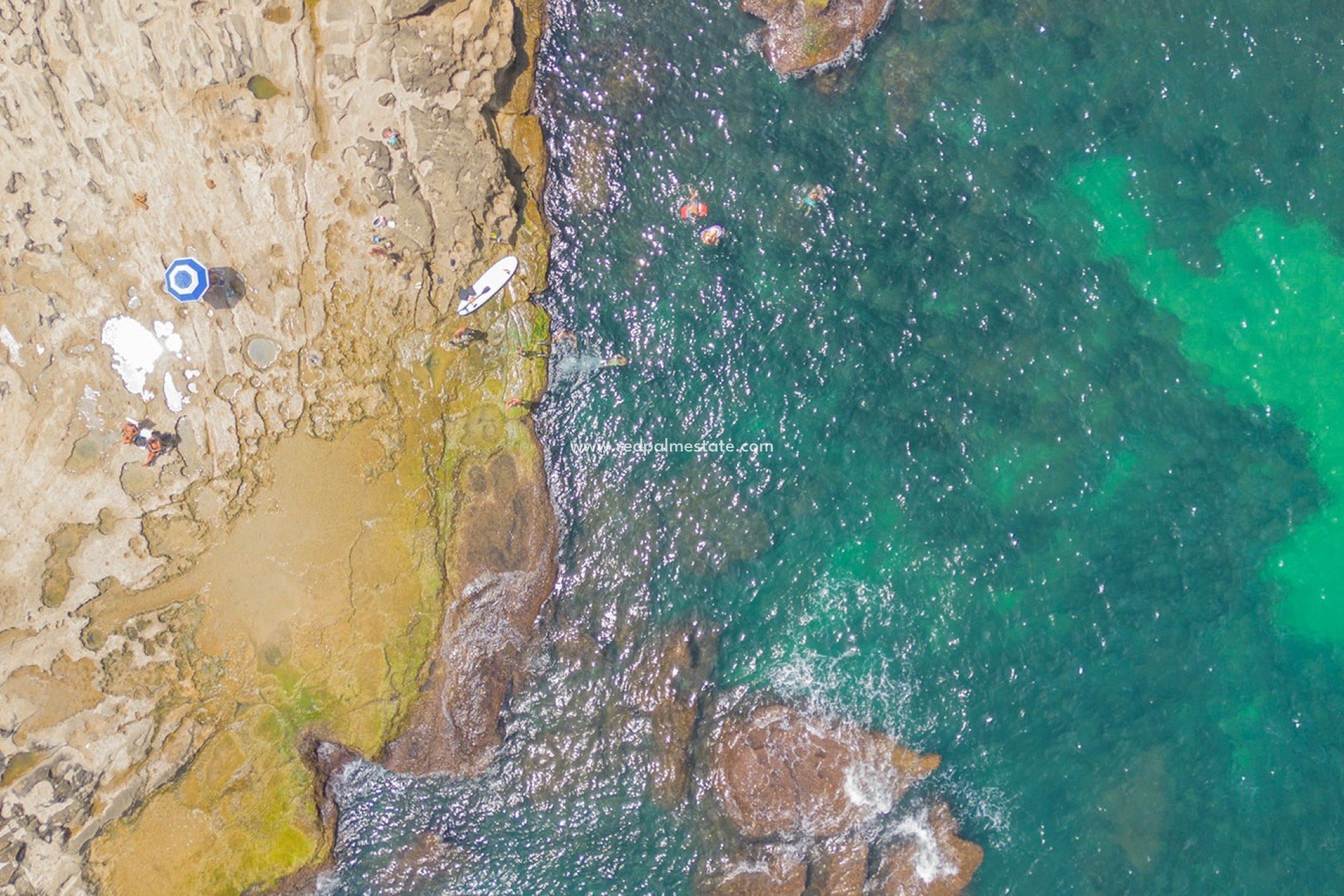 Återförsäljning - Radhus -
Torrevieja - La Mata