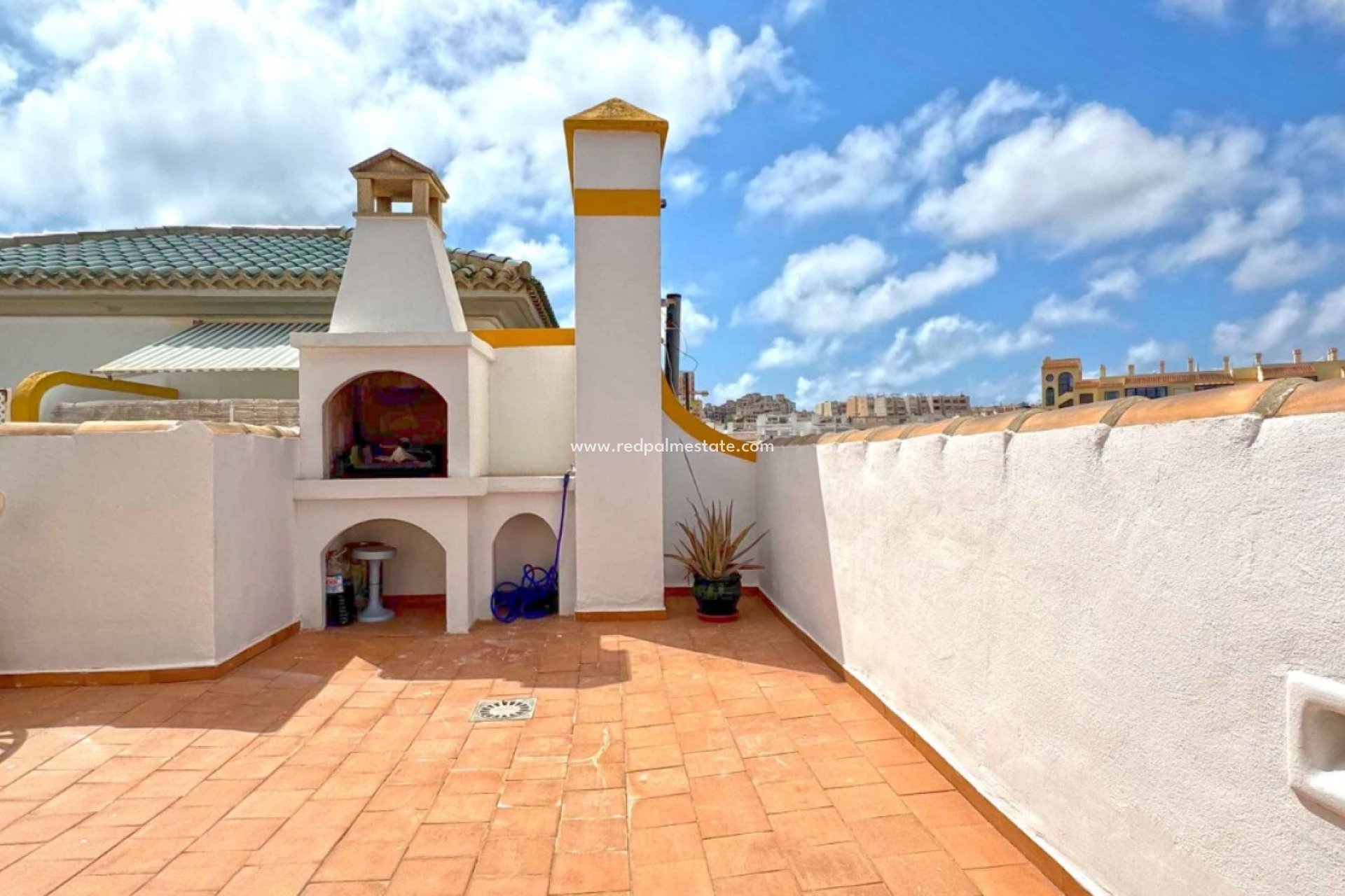 Återförsäljning - Radhus -
Torrevieja - La Mata