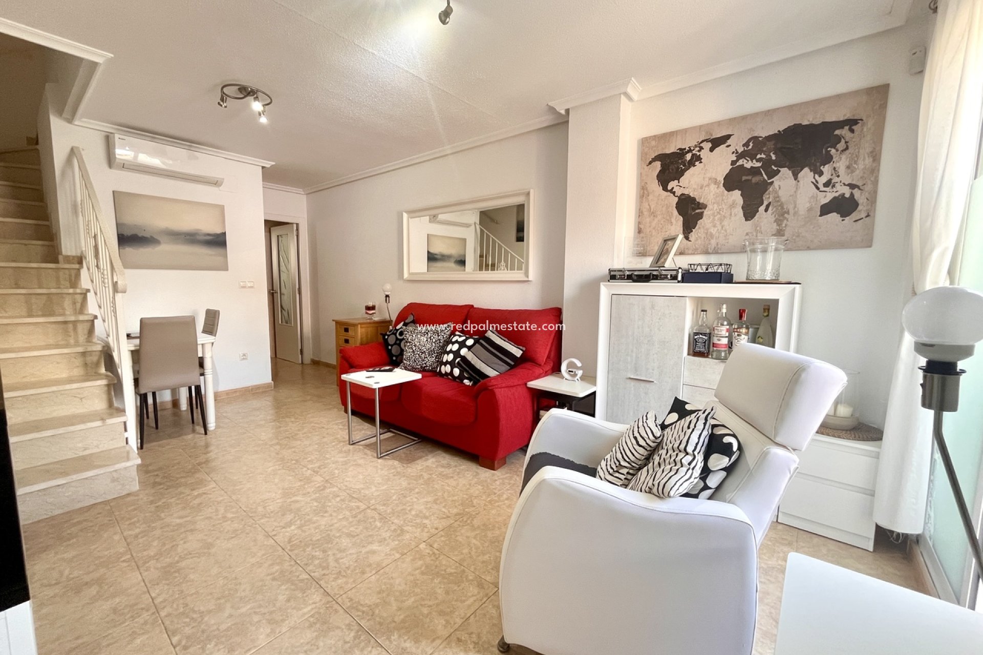 Återförsäljning - Radhus -
Torrevieja - La Mata