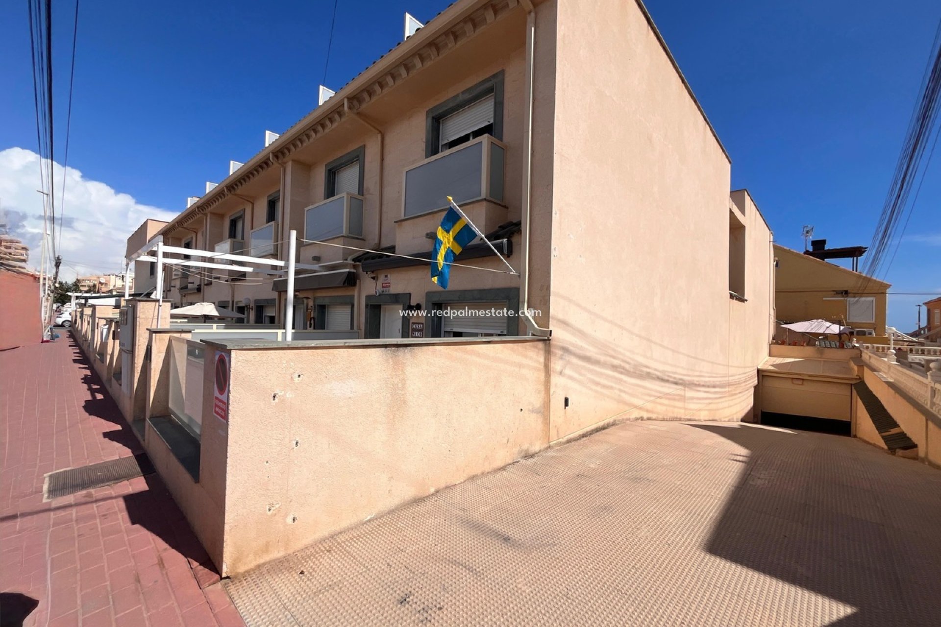 Återförsäljning - Radhus -
Torrevieja - La Mata