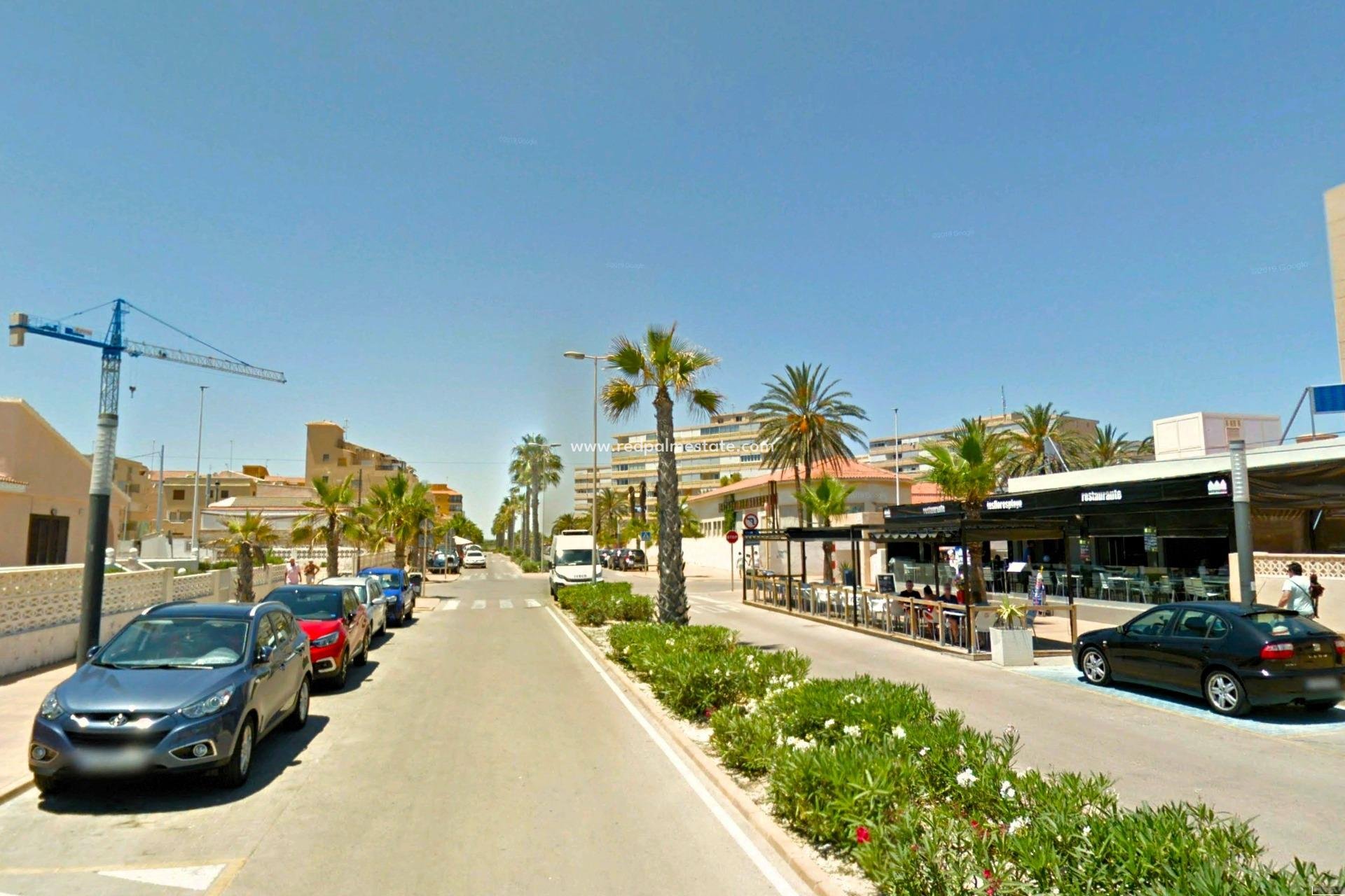 Återförsäljning - Radhus -
Torrevieja - La Mata