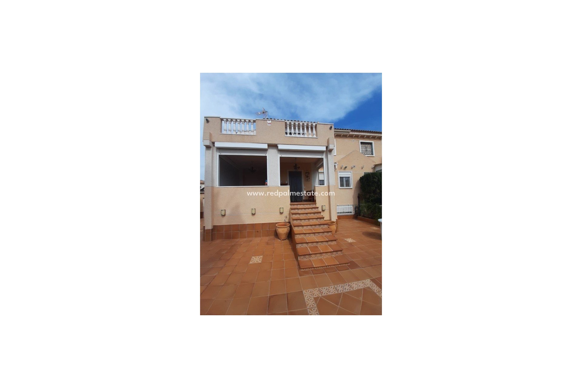 Återförsäljning - Radhus -
Torrevieja - La Mata