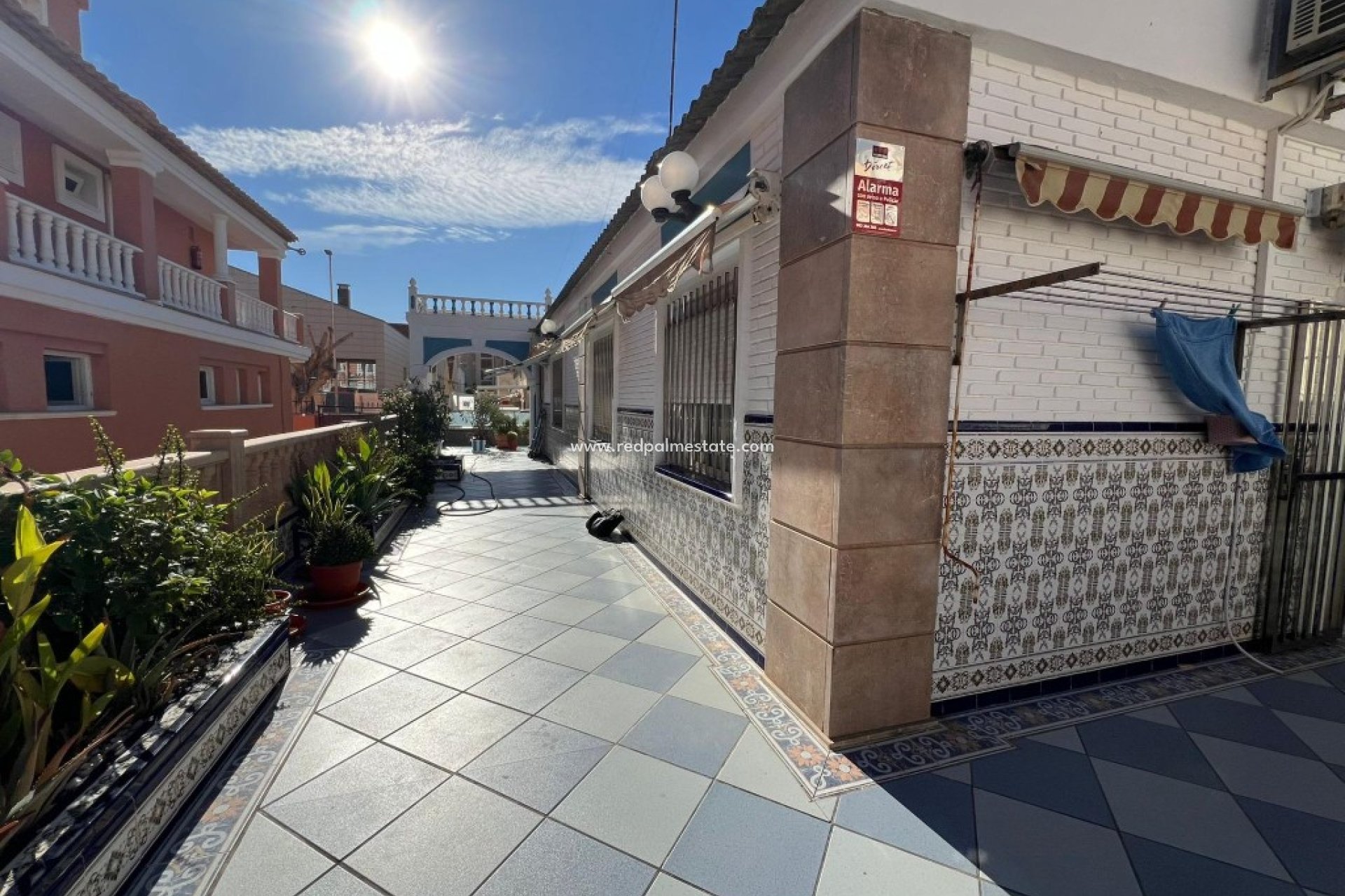 Återförsäljning - Radhus -
Torrevieja - La Mata