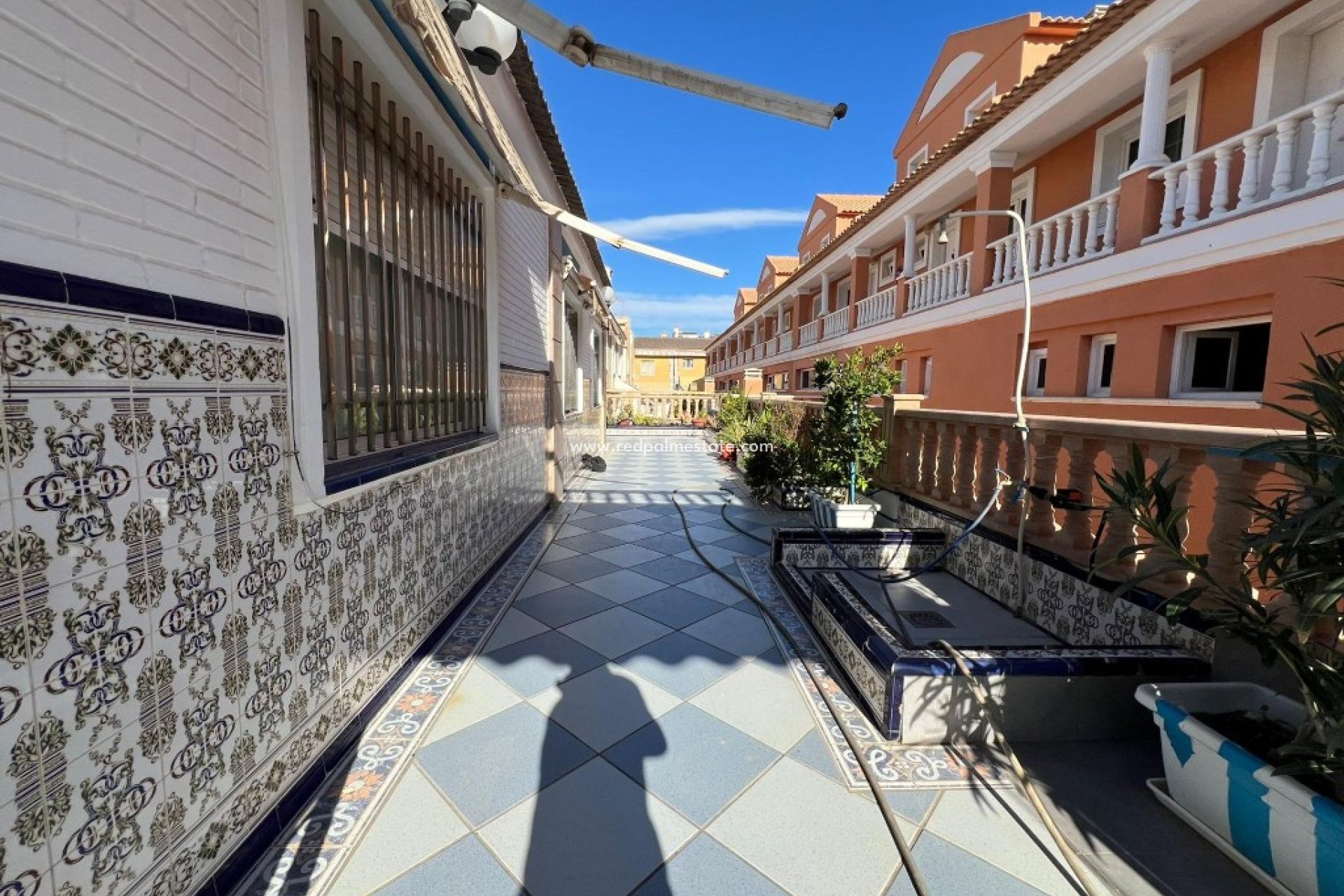 Återförsäljning - Radhus -
Torrevieja - La Mata