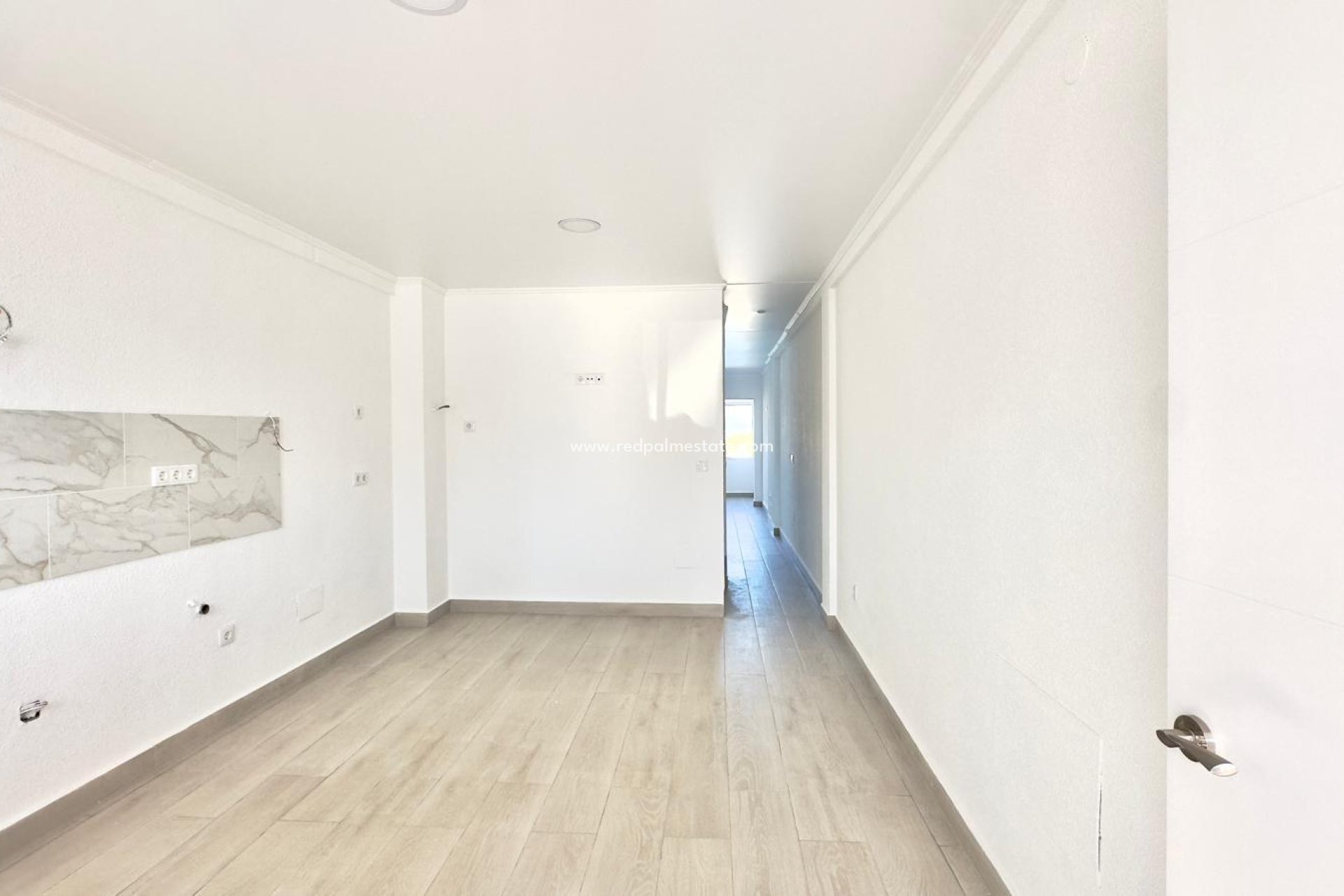 Återförsäljning - Radhus -
Torrevieja - La Mata