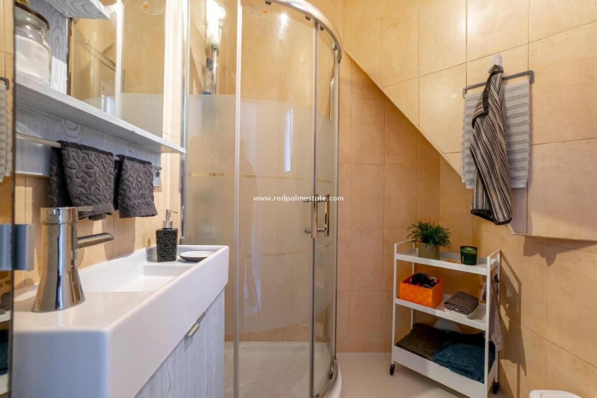 Återförsäljning - Radhus -
Torrevieja - La Provensa