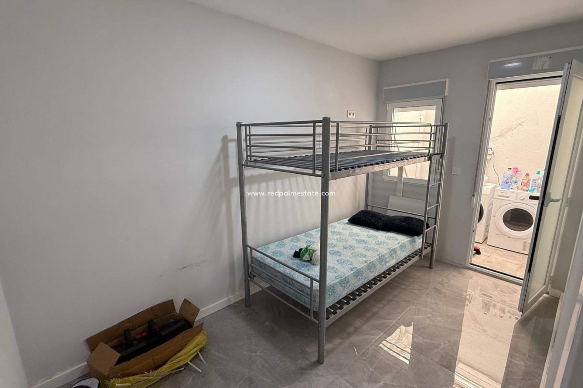Återförsäljning - Radhus -
Torrevieja - La Siesta - El Salado - Torreta