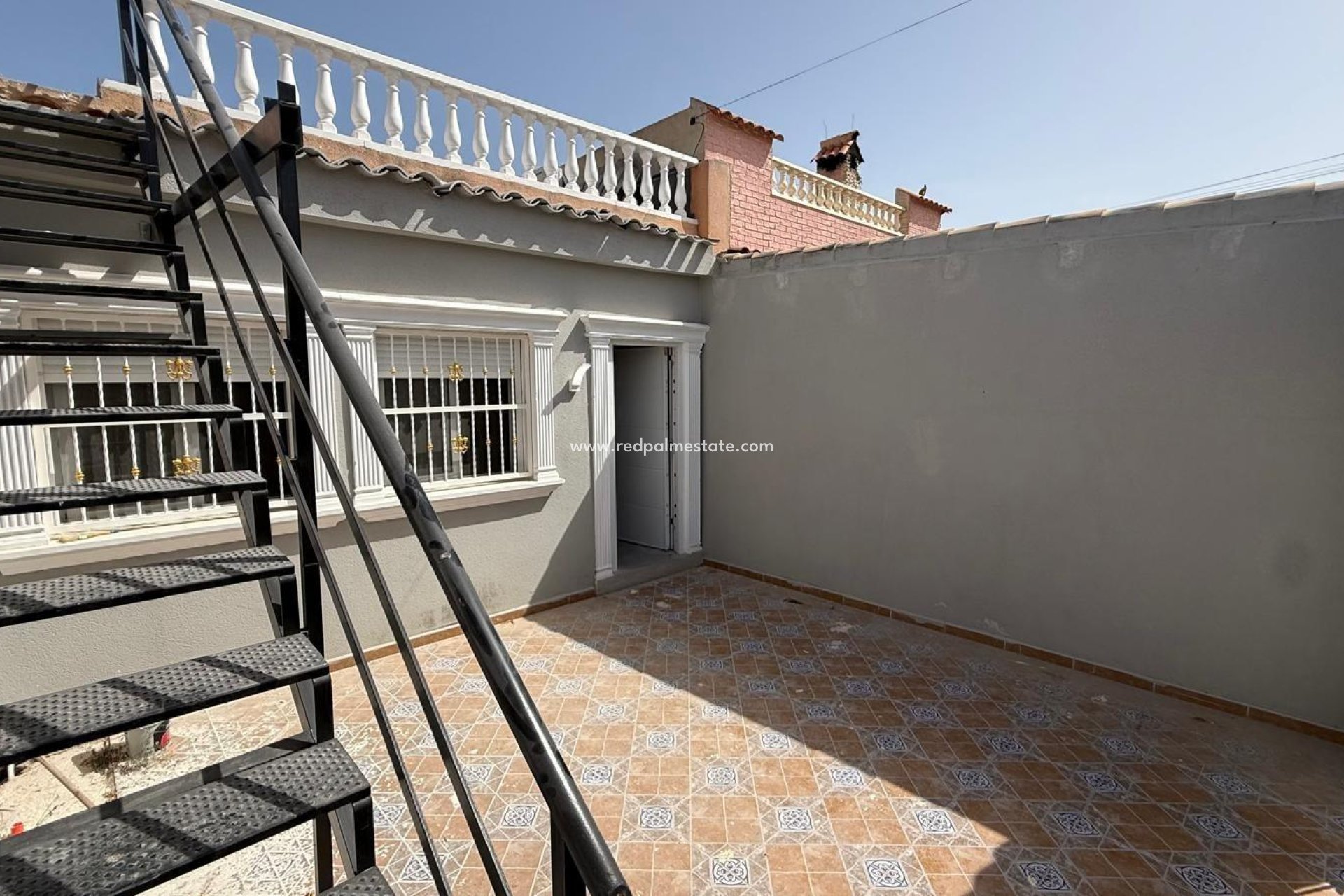 Återförsäljning - Radhus -
Torrevieja - La Siesta - El Salado - Torreta