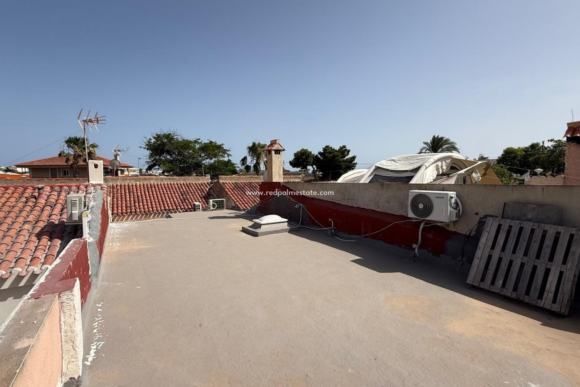 Återförsäljning - Radhus -
Torrevieja - La Siesta - El Salado - Torreta
