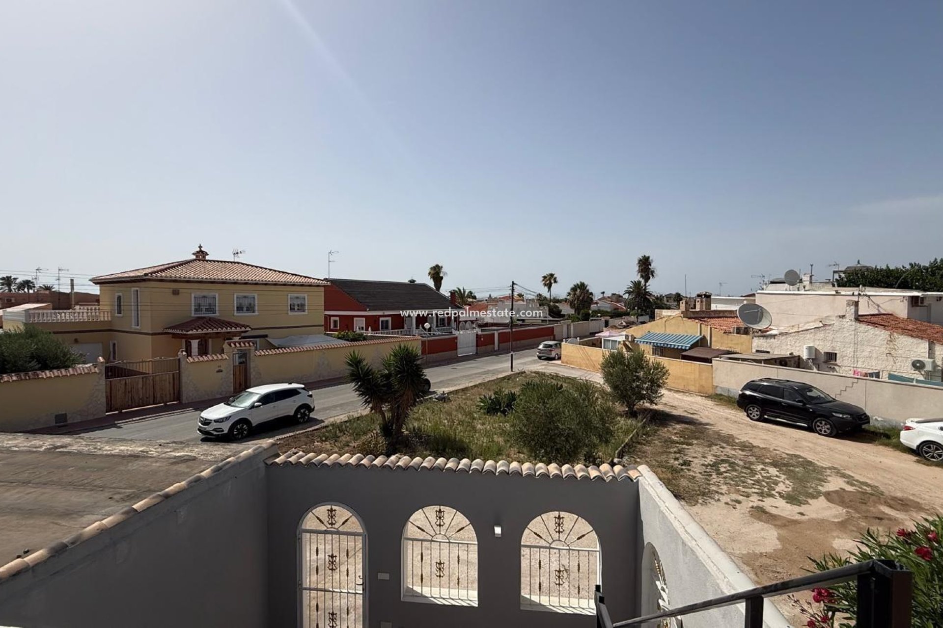 Återförsäljning - Radhus -
Torrevieja - La Siesta - El Salado - Torreta