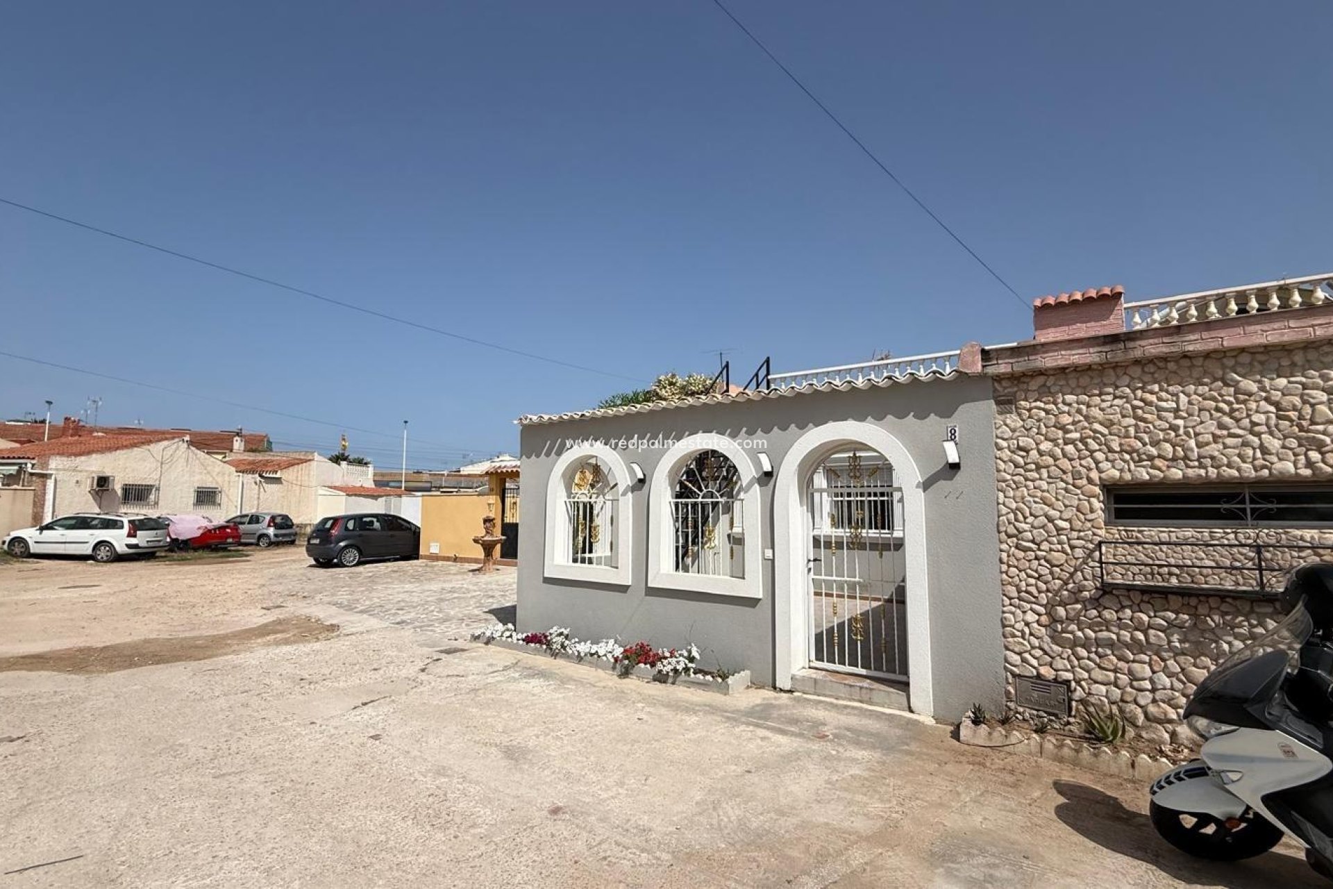 Återförsäljning - Radhus -
Torrevieja - La Siesta - El Salado - Torreta