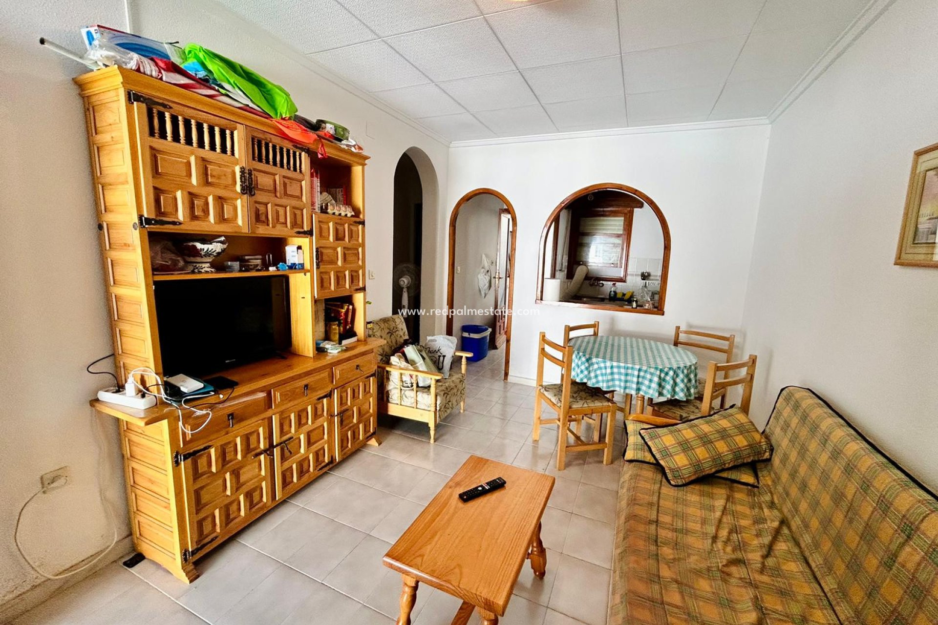 Återförsäljning - Radhus -
Torrevieja - La Siesta - El Salado -  Torreta