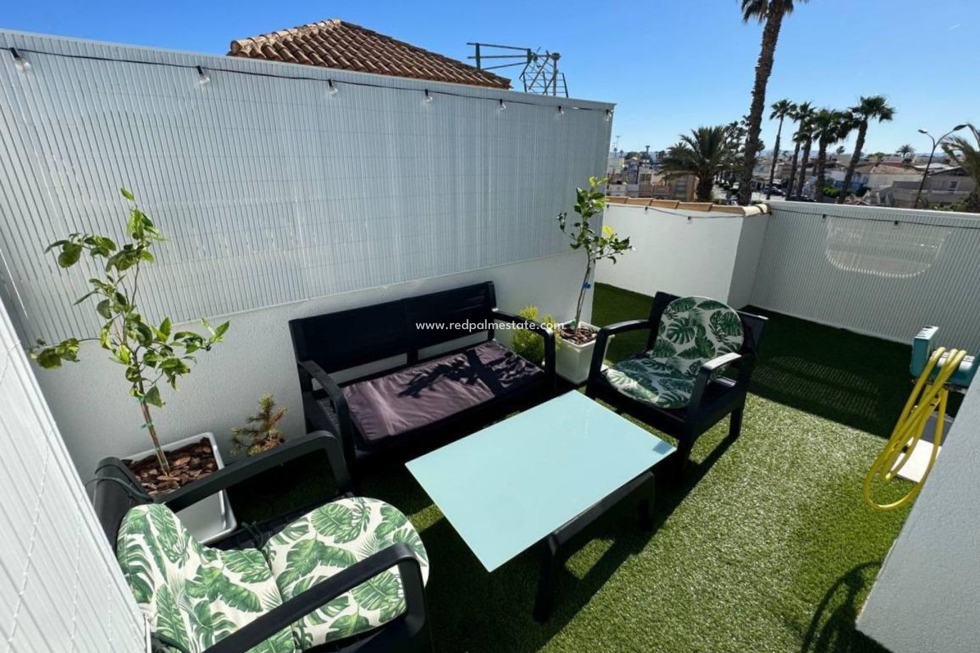 Återförsäljning - Radhus -
Torrevieja - La Siesta - El Salado -  Torreta