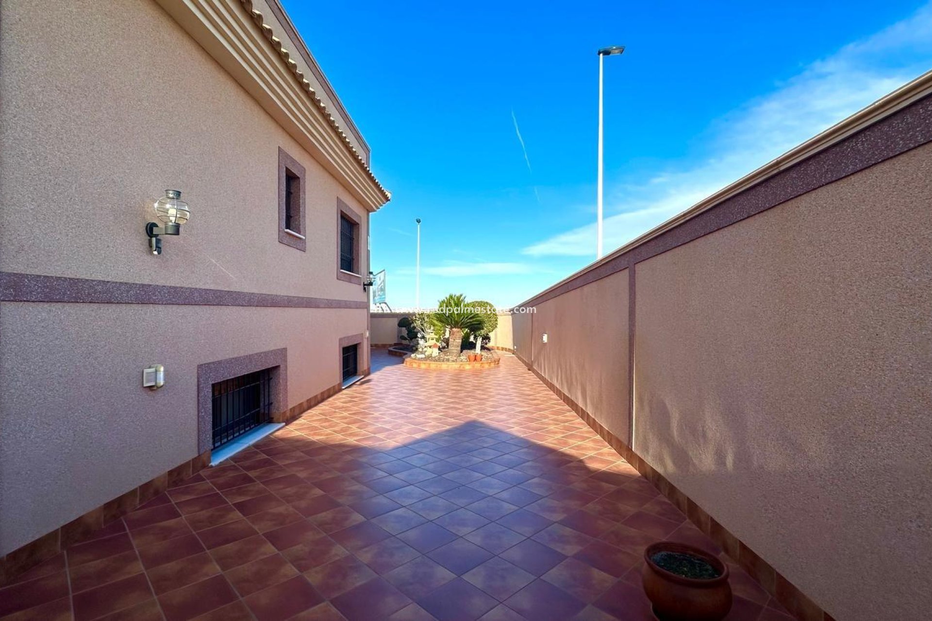 Återförsäljning - Radhus -
Torrevieja - La Siesta - El Salado - Torreta