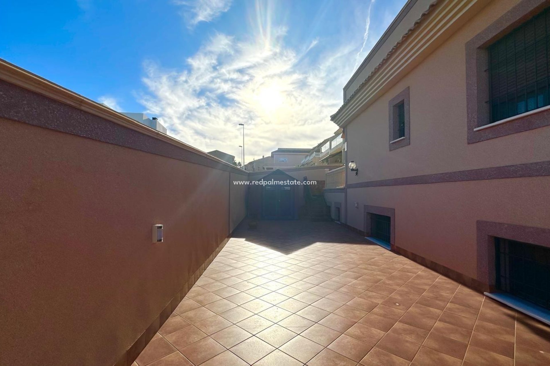 Återförsäljning - Radhus -
Torrevieja - La Siesta - El Salado - Torreta