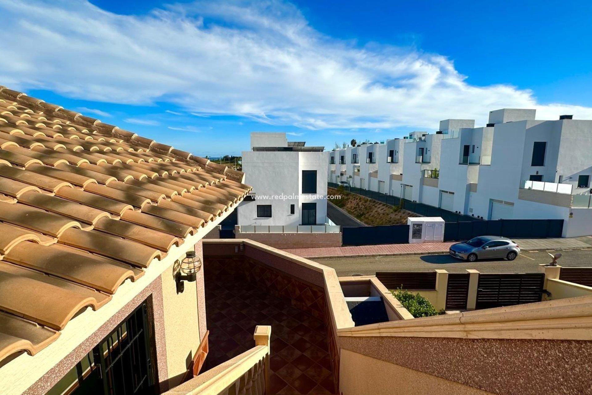 Återförsäljning - Radhus -
Torrevieja - La Siesta - El Salado - Torreta