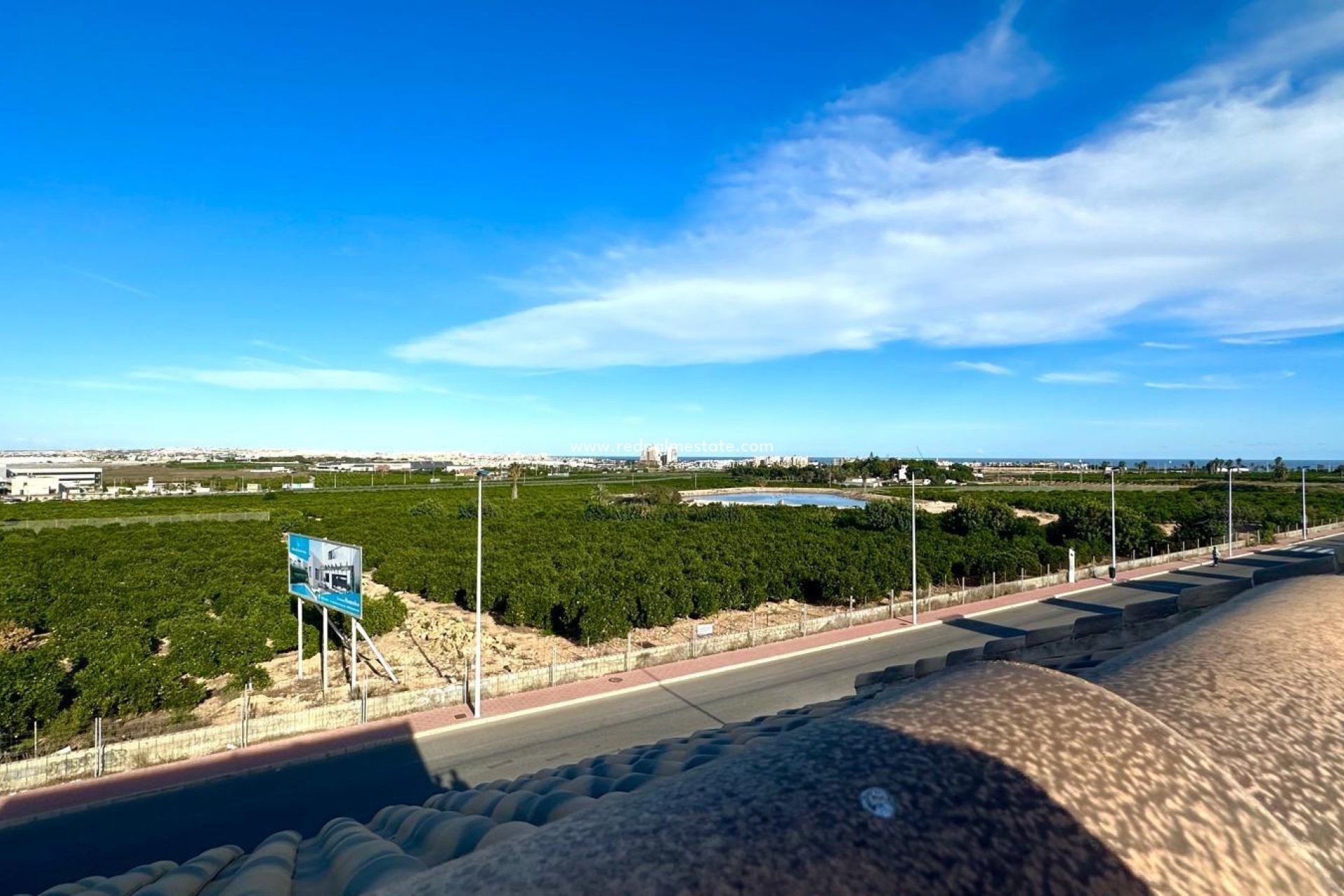 Återförsäljning - Radhus -
Torrevieja - La Siesta - El Salado - Torreta