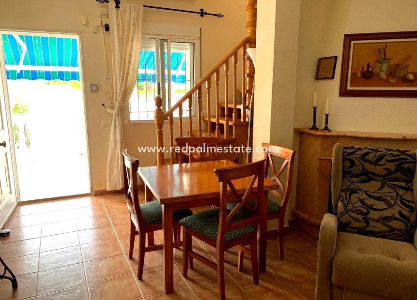 Återförsäljning - Radhus -
Torrevieja - La Siesta - El Salado - Torreta