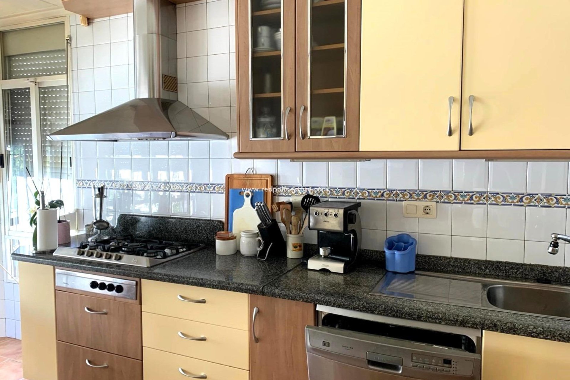 Återförsäljning - Radhus -
Torrevieja - La Siesta - El Salado - Torreta