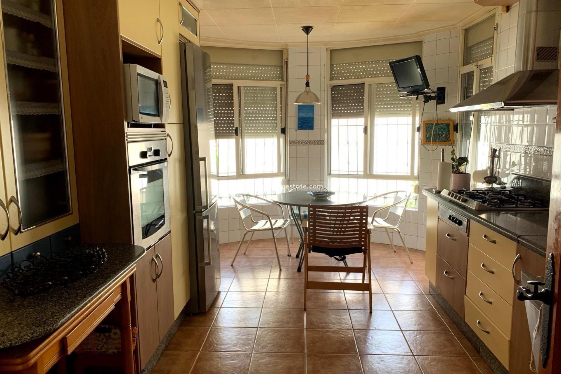 Återförsäljning - Radhus -
Torrevieja - La Siesta - El Salado - Torreta