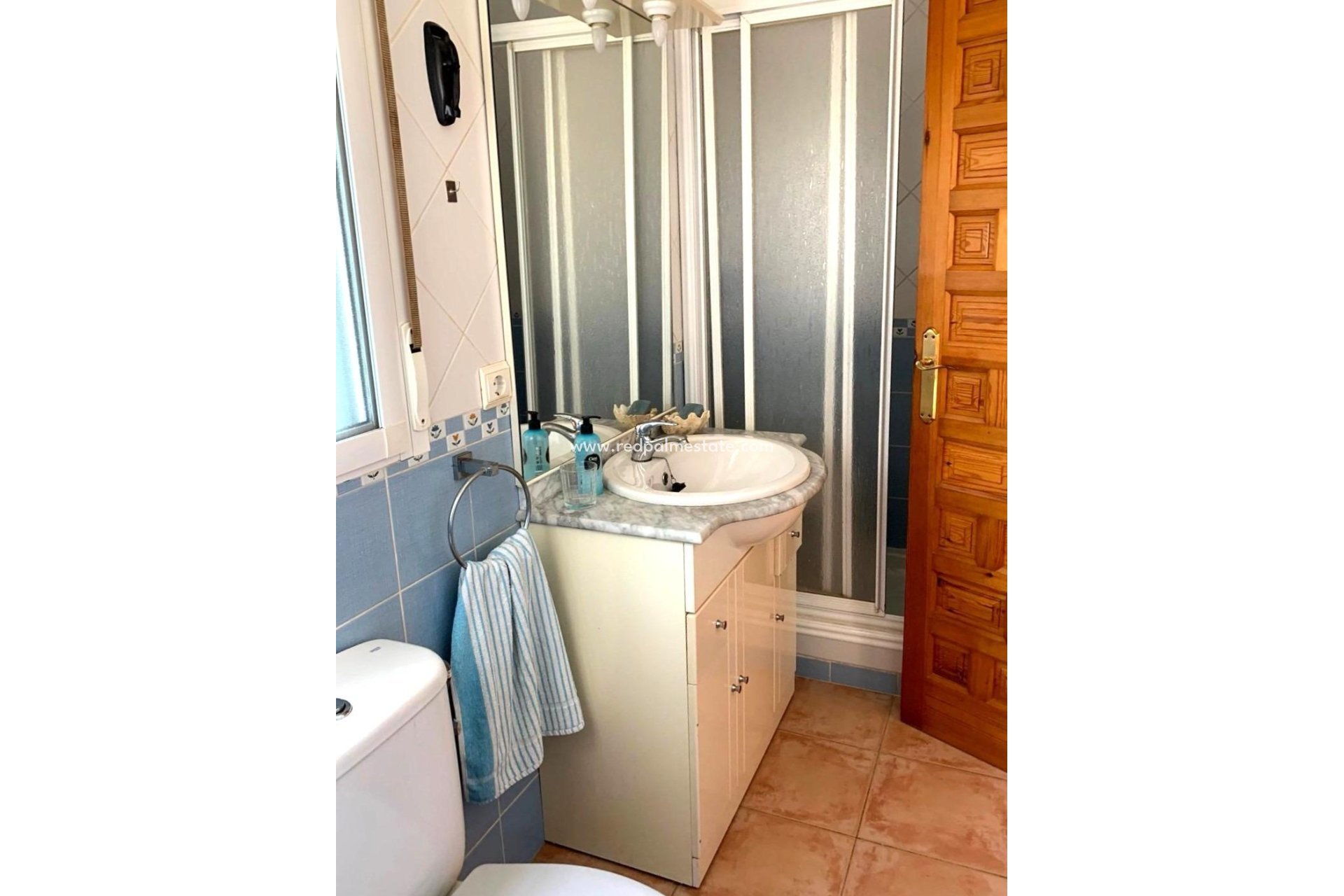 Återförsäljning - Radhus -
Torrevieja - La Siesta - El Salado - Torreta