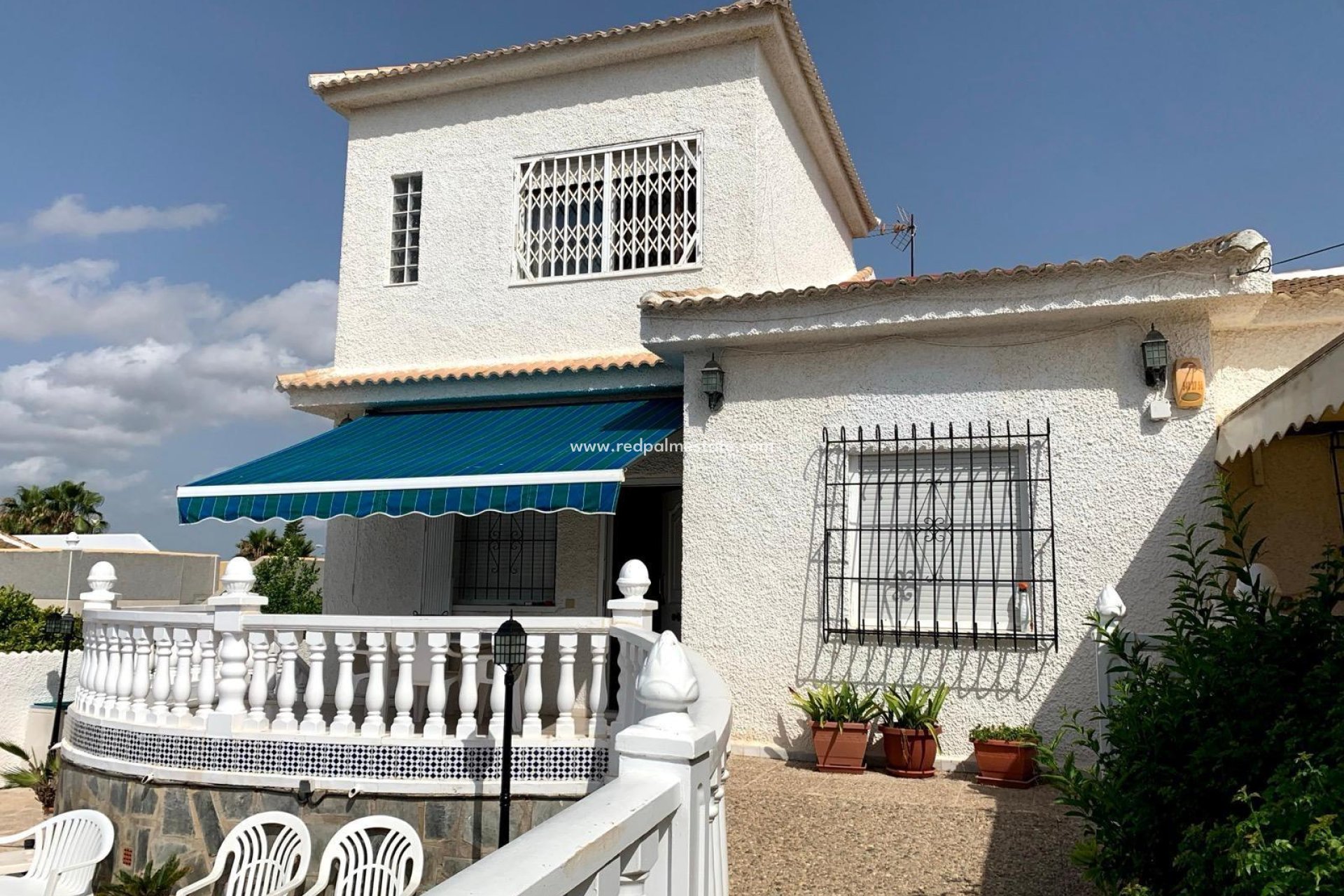 Återförsäljning - Radhus -
Torrevieja - La Siesta - El Salado - Torreta