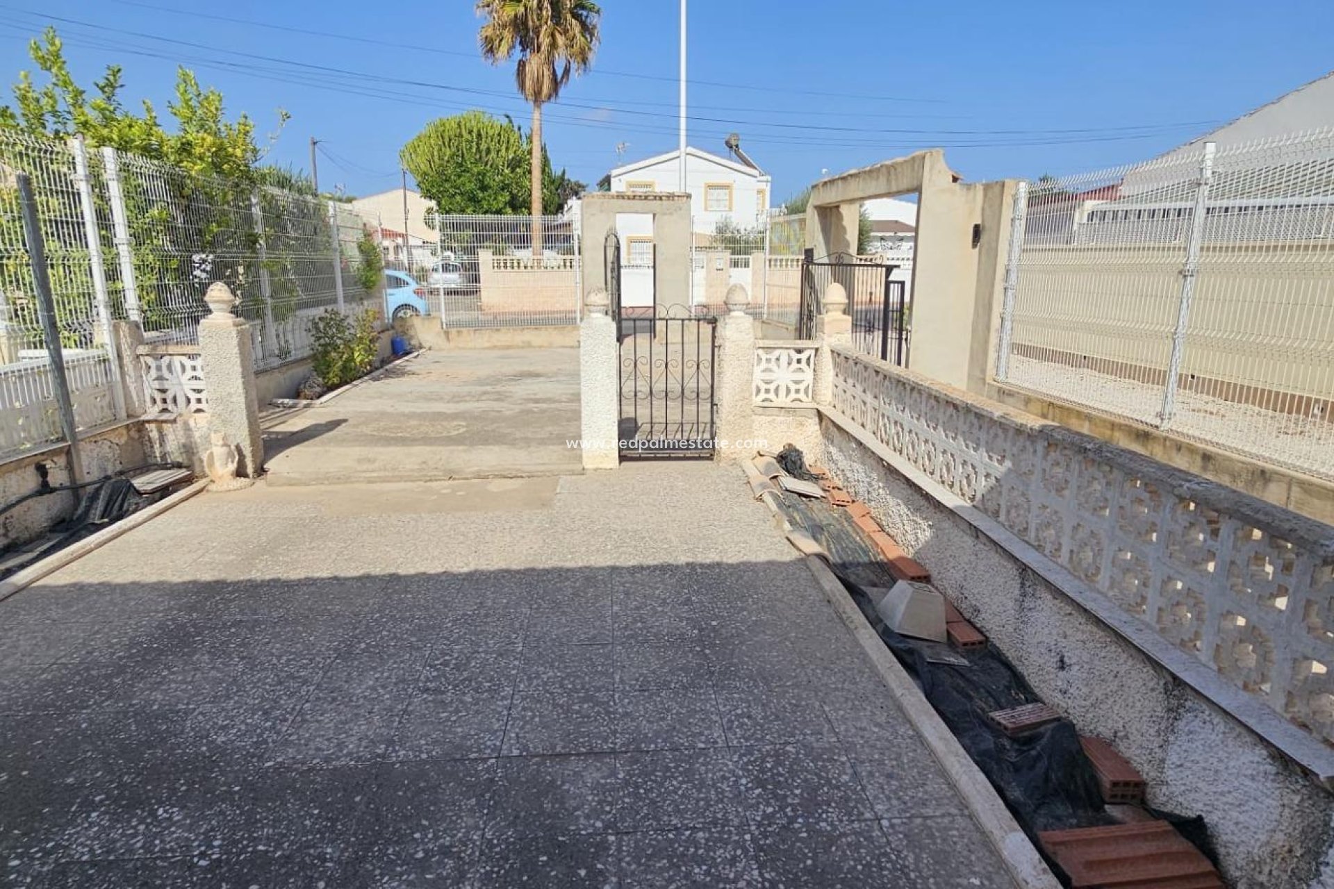 Återförsäljning - Radhus -
Torrevieja - La Siesta - El Salado - Torreta